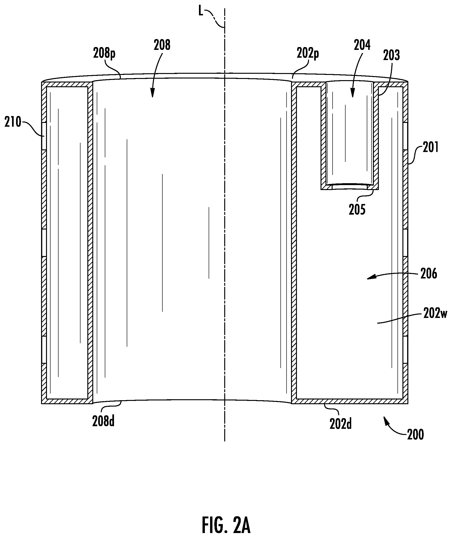 Patent US12564434 Figure 2 – Devices and methods for fluid distribution from a catheter