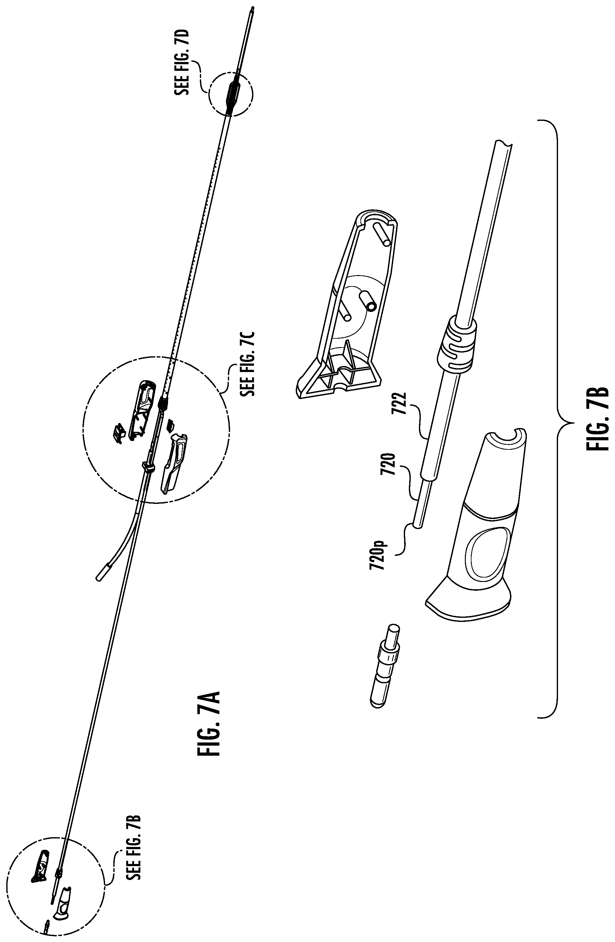 Patent US12564434 Figure 10 – Devices and methods for fluid distribution from a catheter