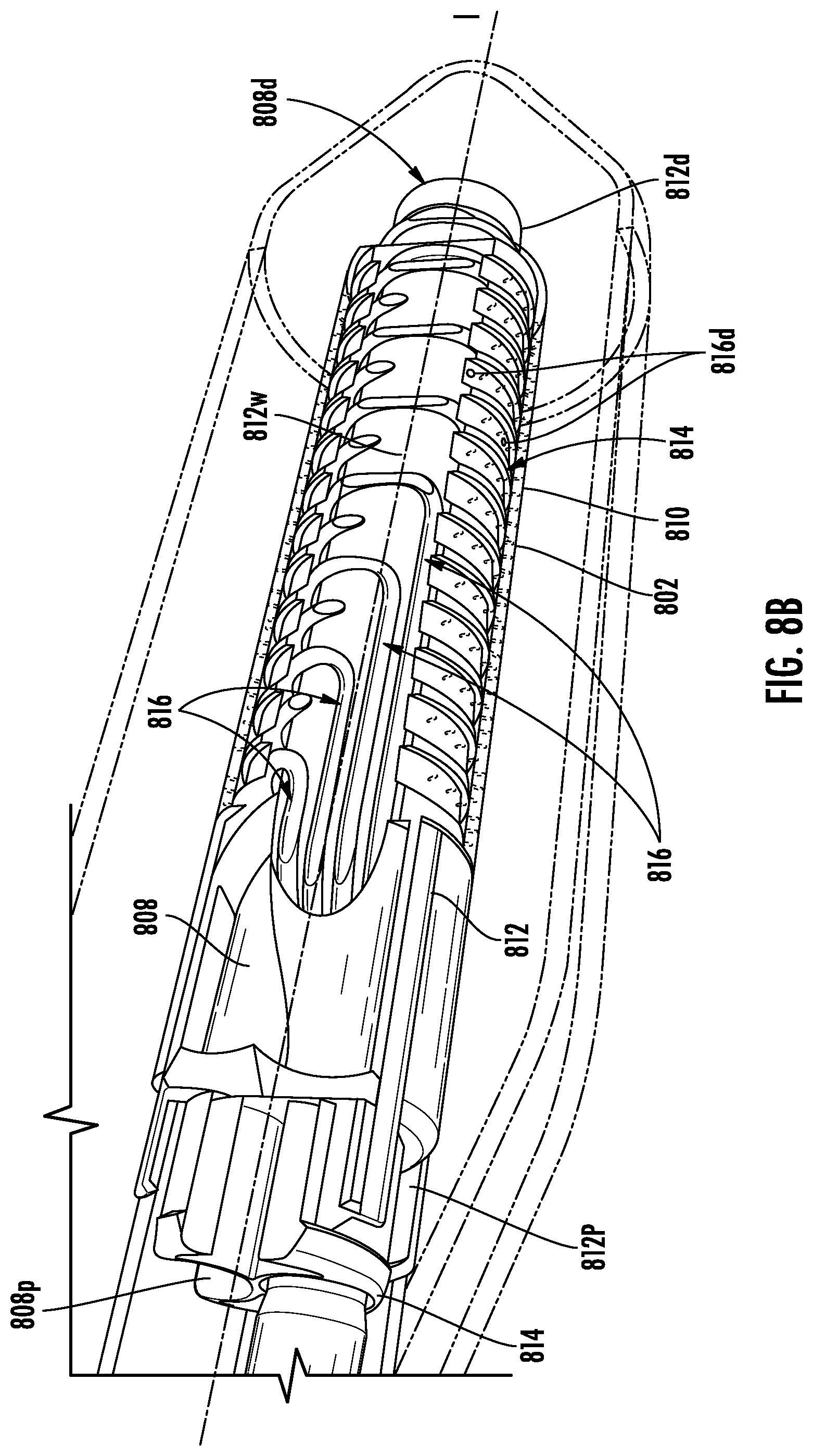 Patent US12564434 Figure 16 – Devices and methods for fluid distribution from a catheter