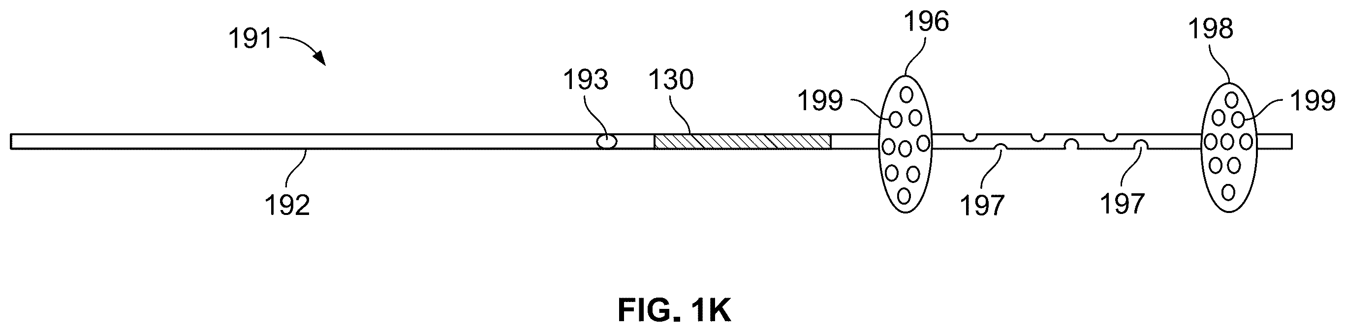 Patent US12564435 Figure 11 – Multi-dose duodenal ablation through an endoscope