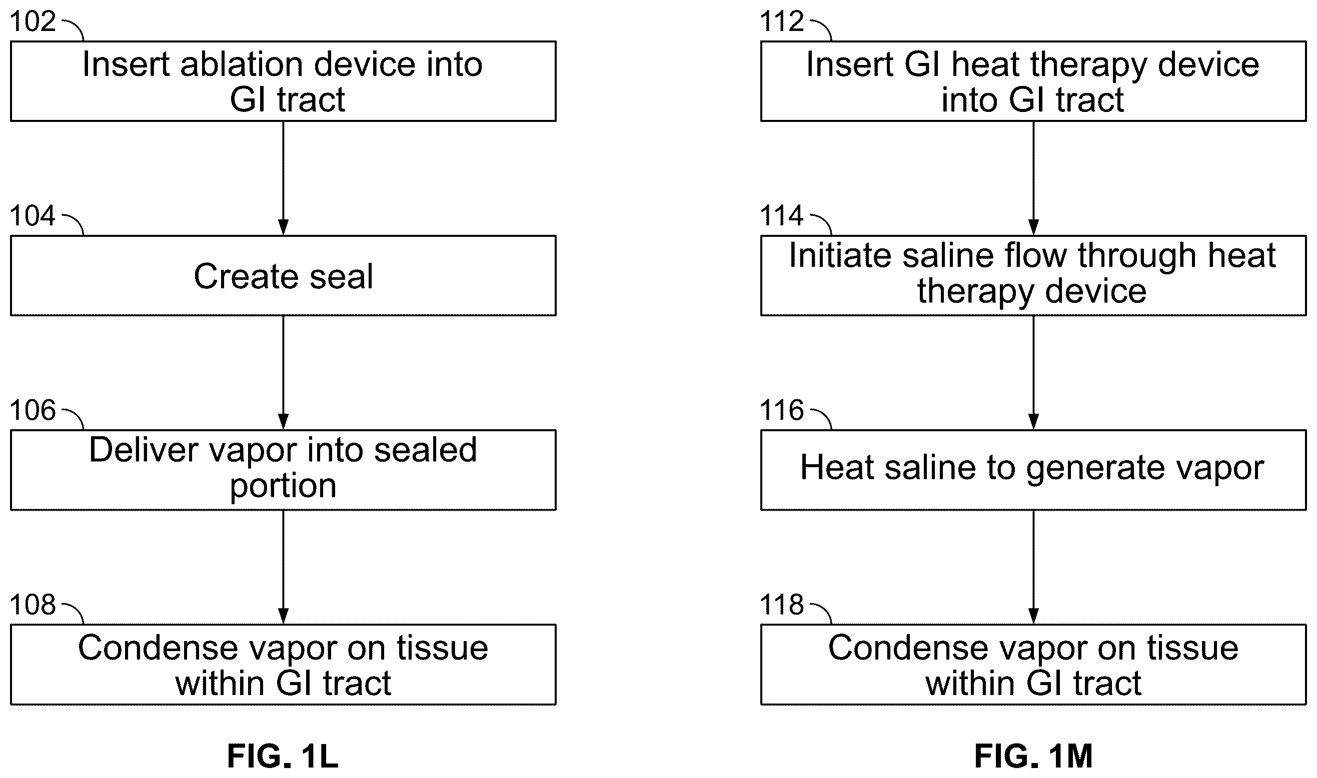 Patent US12564435 Figure 12 – Multi-dose duodenal ablation through an endoscope