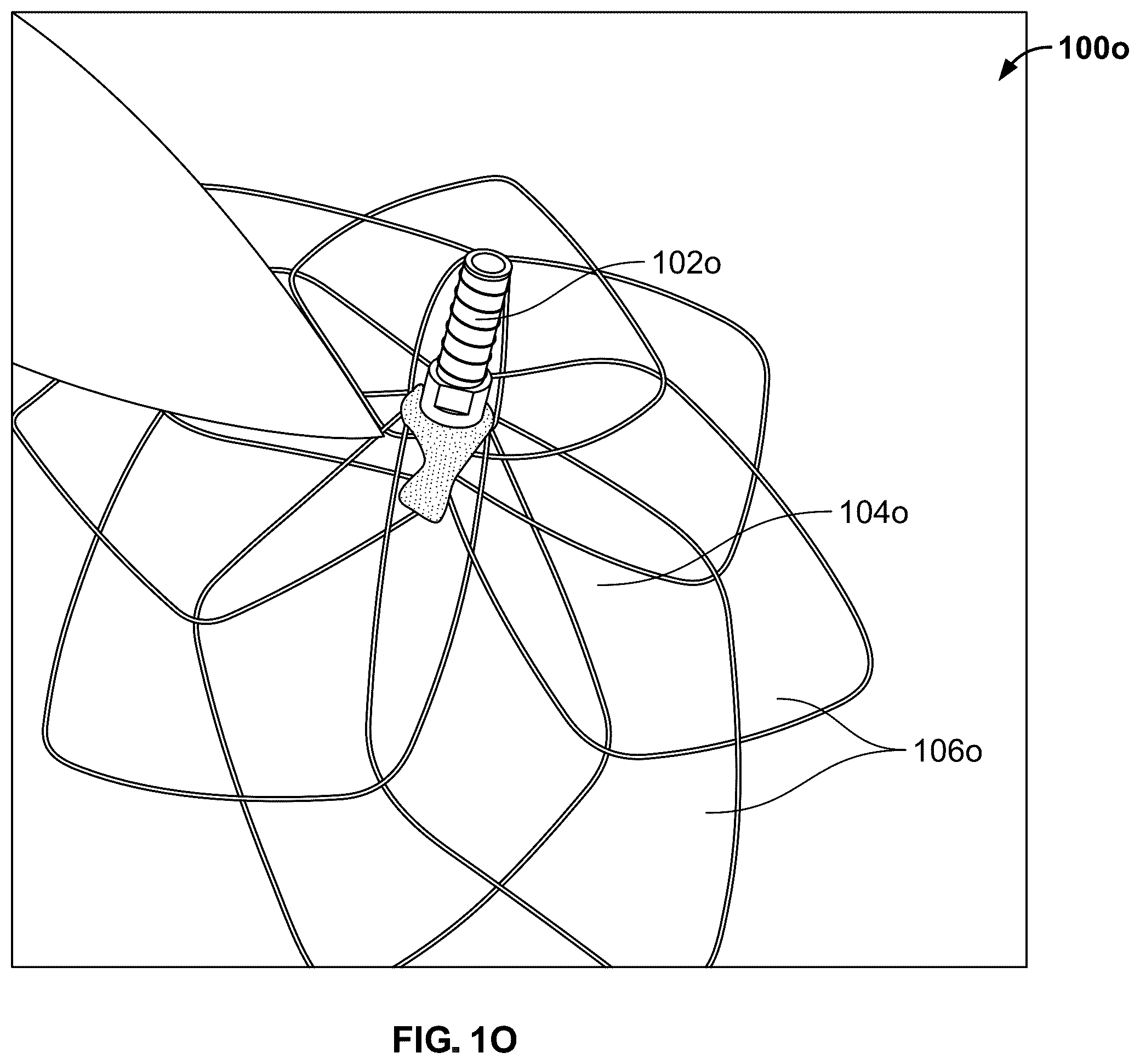 Patent US12564435 Figure 15 – Multi-dose duodenal ablation through an endoscope