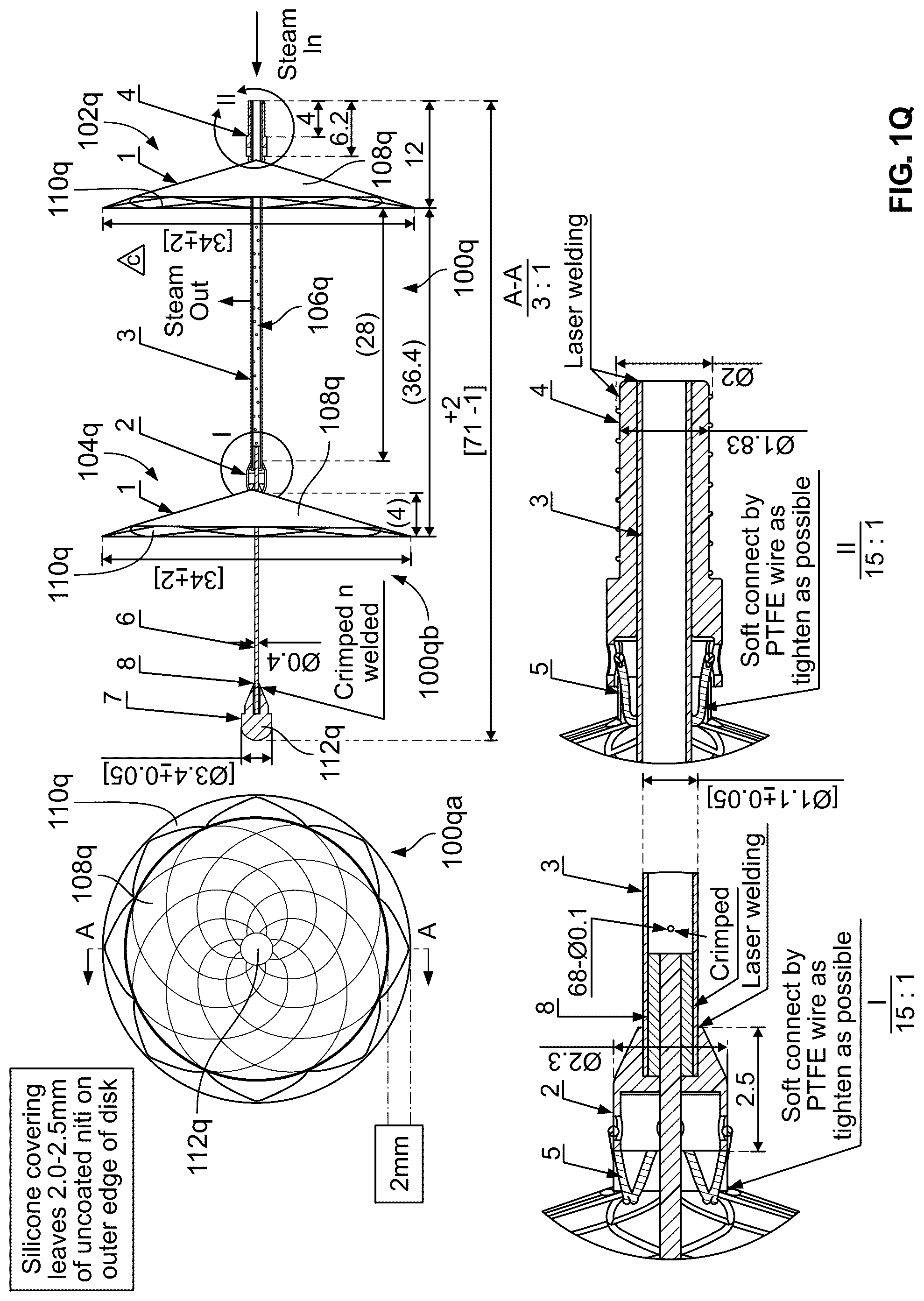 Patent US12564435 Figure 17 – Multi-dose duodenal ablation through an endoscope