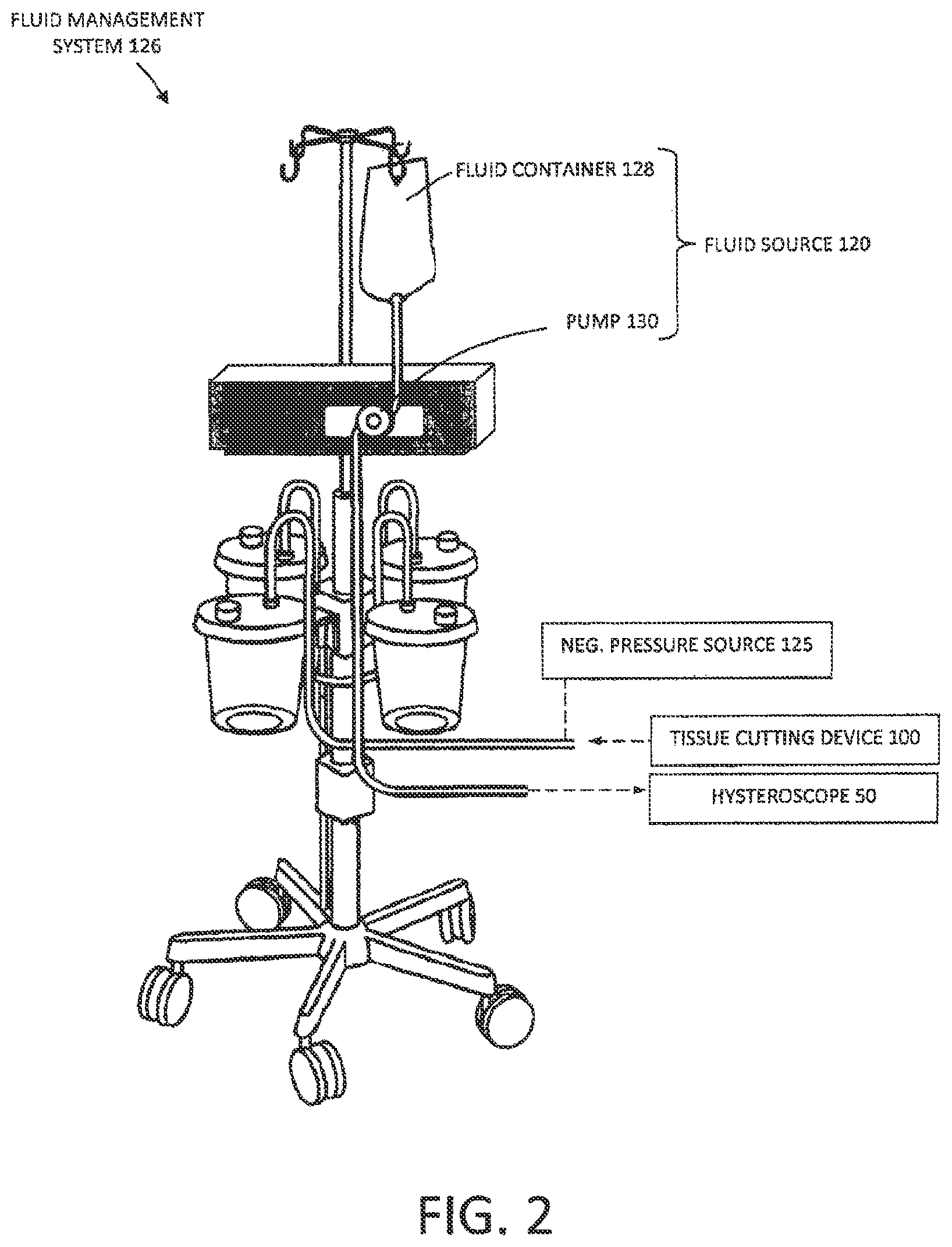 Patent US12564437 Figure 2 – Medical device and methods