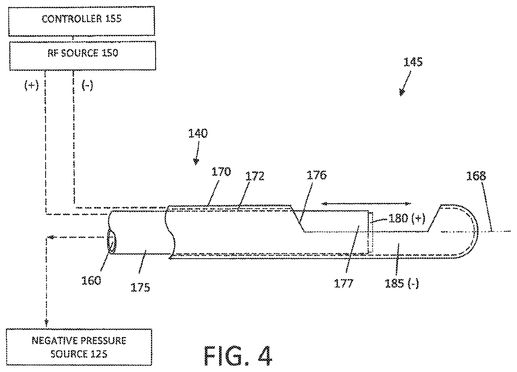 Patent US12564437 Figure 4 – Medical device and methods