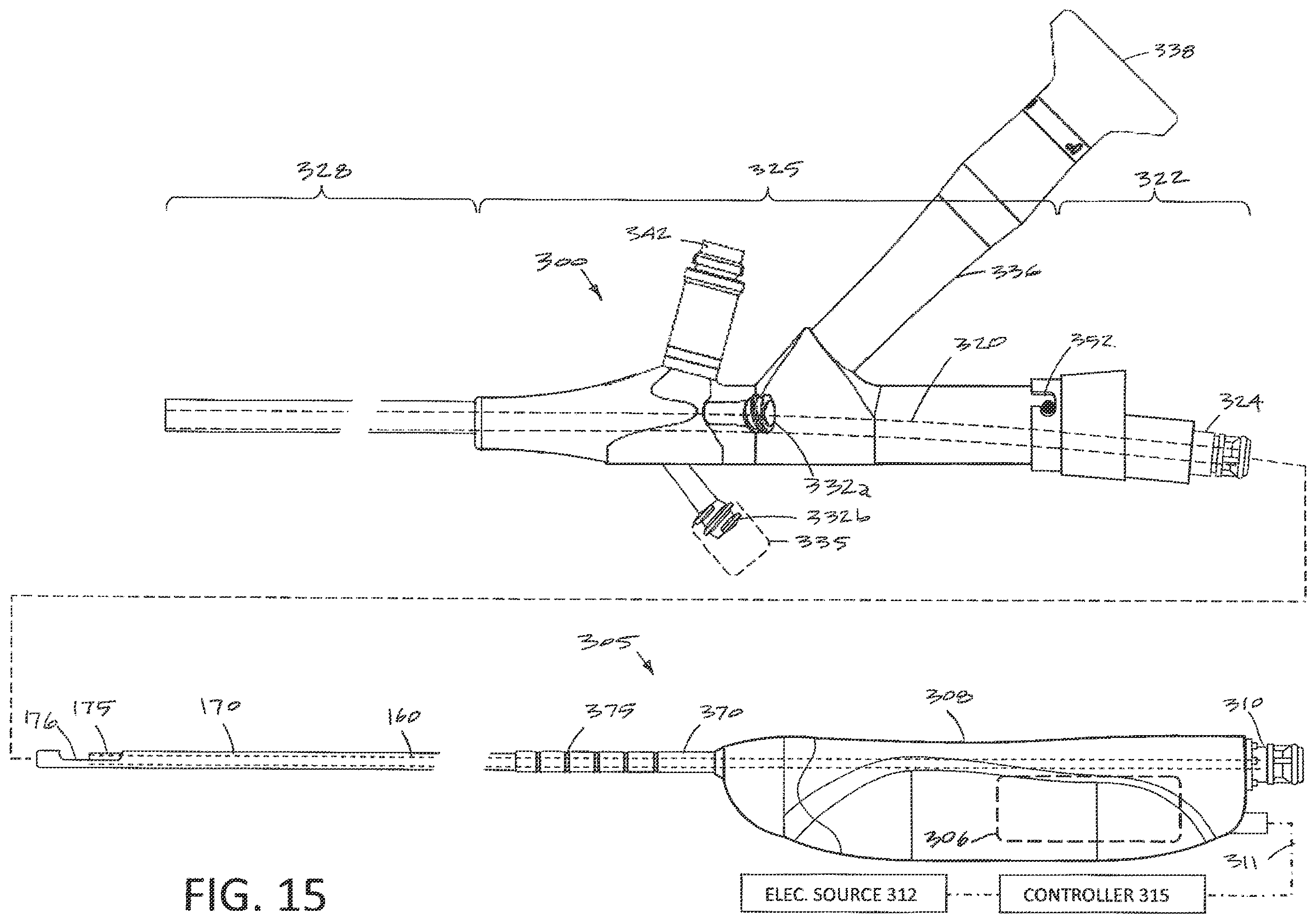 Patent US12564437 Figure 16 – Medical device and methods