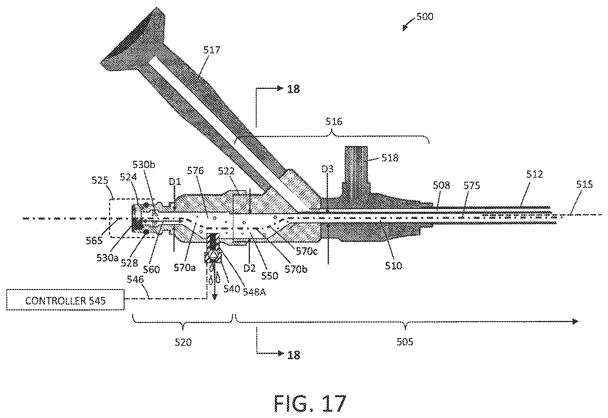 Patent US12564437 Figure 18 – Medical device and methods