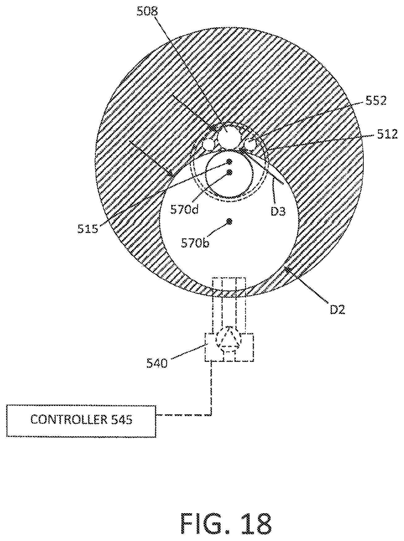 Patent US12564437 Figure 19 – Medical device and methods