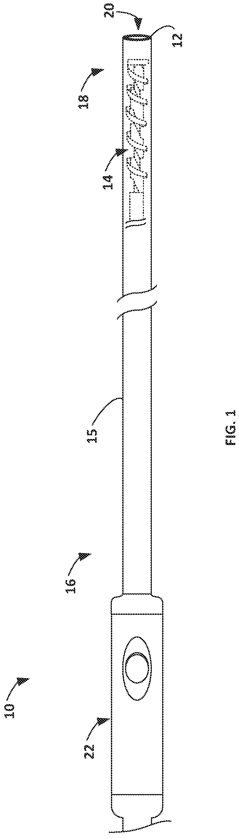 Patent US12564438 — Energized corers with powered conveying — Figure 1