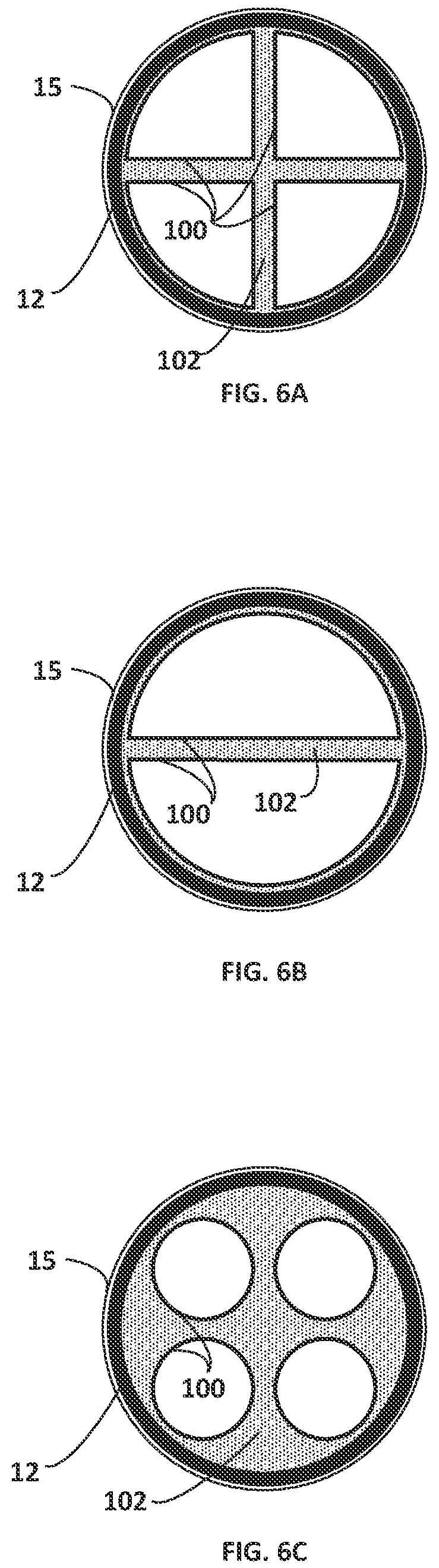 Patent US12564438 Figure 7 – Energized corers with powered conveying