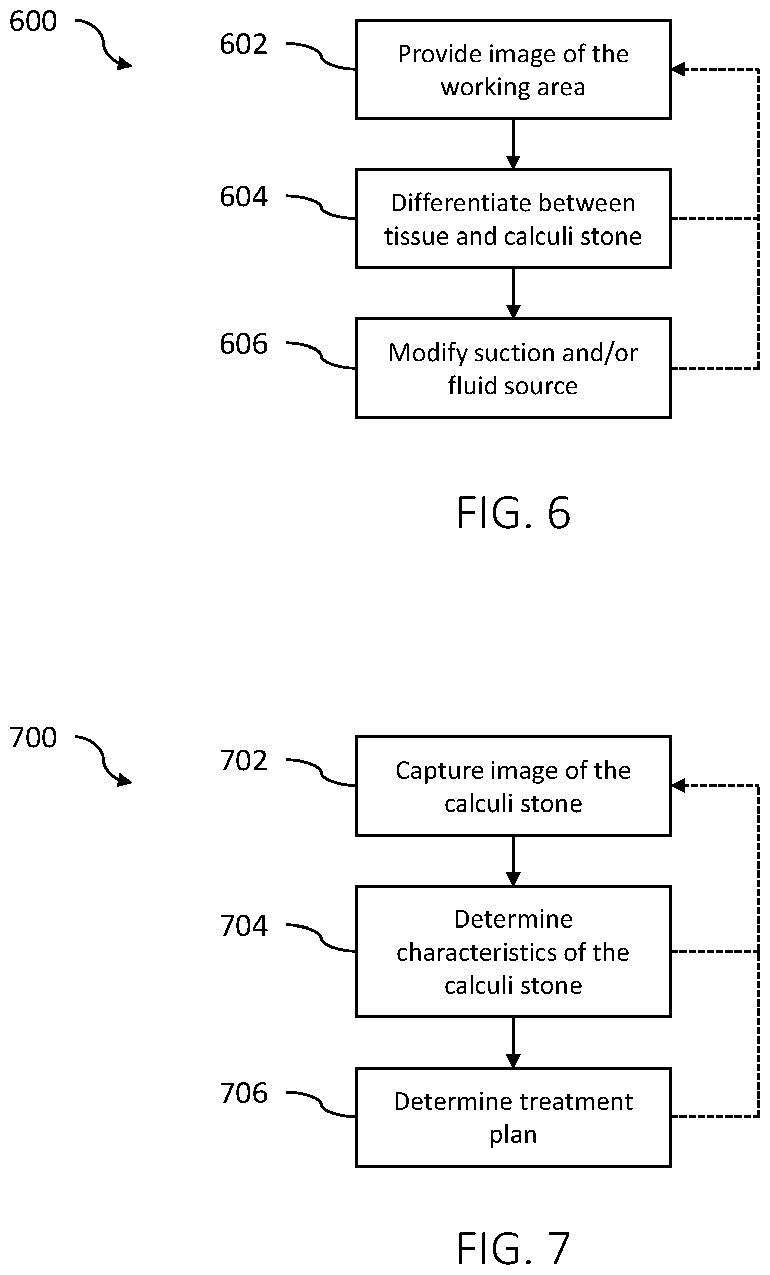Patent US12564439 Figure 4 – Endoscope laser-triggered suction automatic on/off