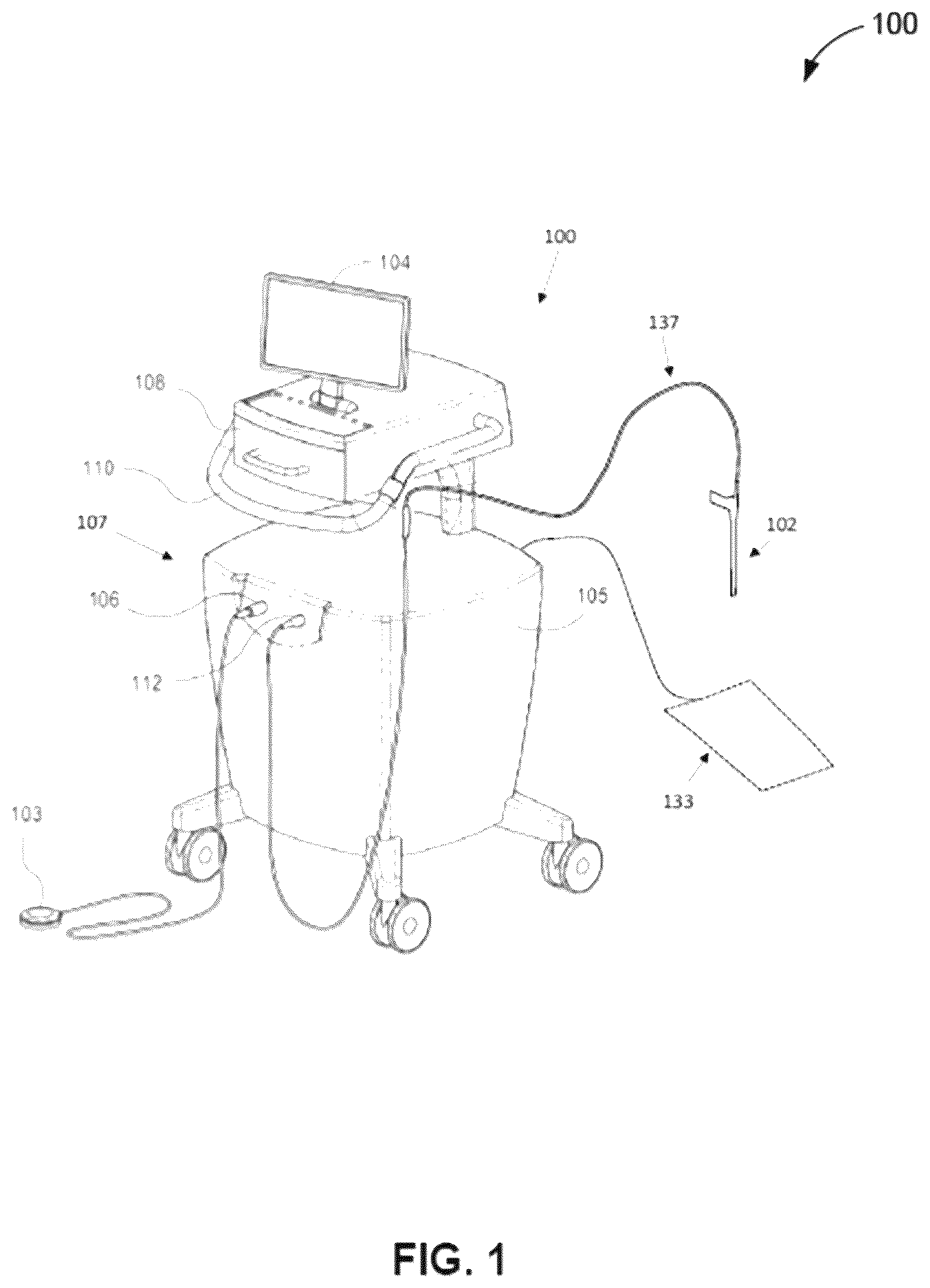 Patent US12564440 Figure 1 – Multi-strut ablation and sensing catheter devices and methods