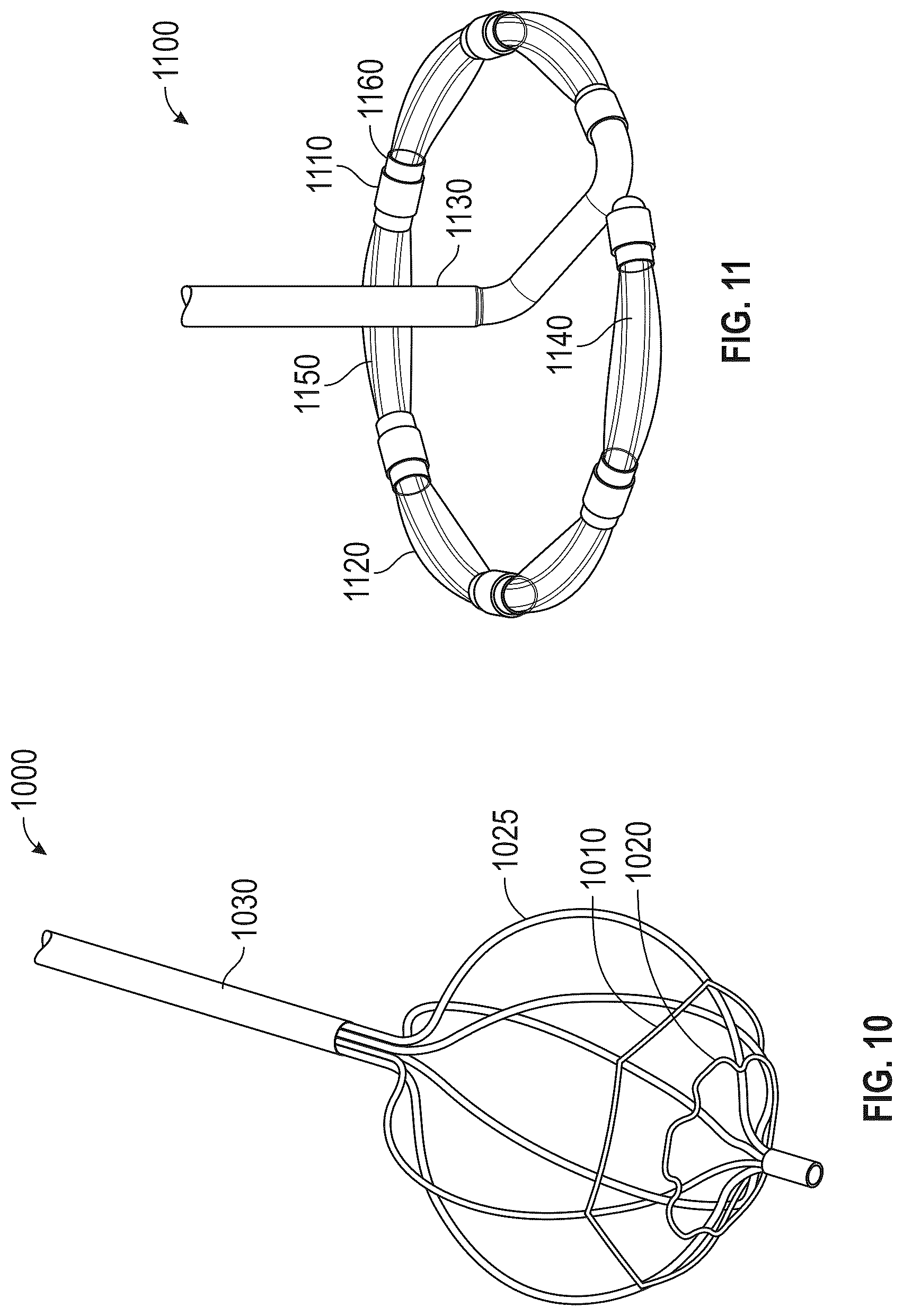 Patent US12564440 Figure 9 – Multi-strut ablation and sensing catheter devices and methods