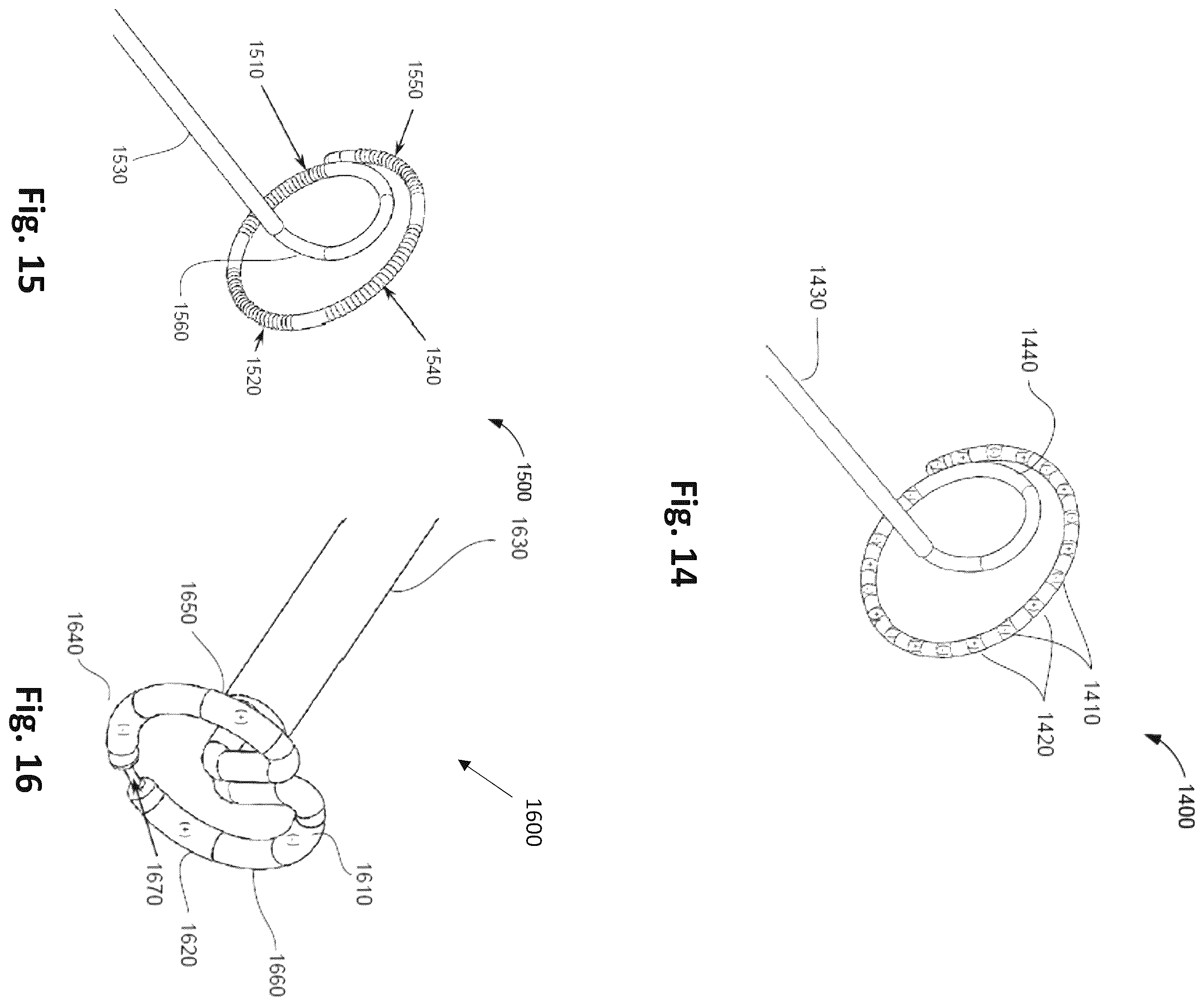 Patent US12564440 Figure 11 – Multi-strut ablation and sensing catheter devices and methods