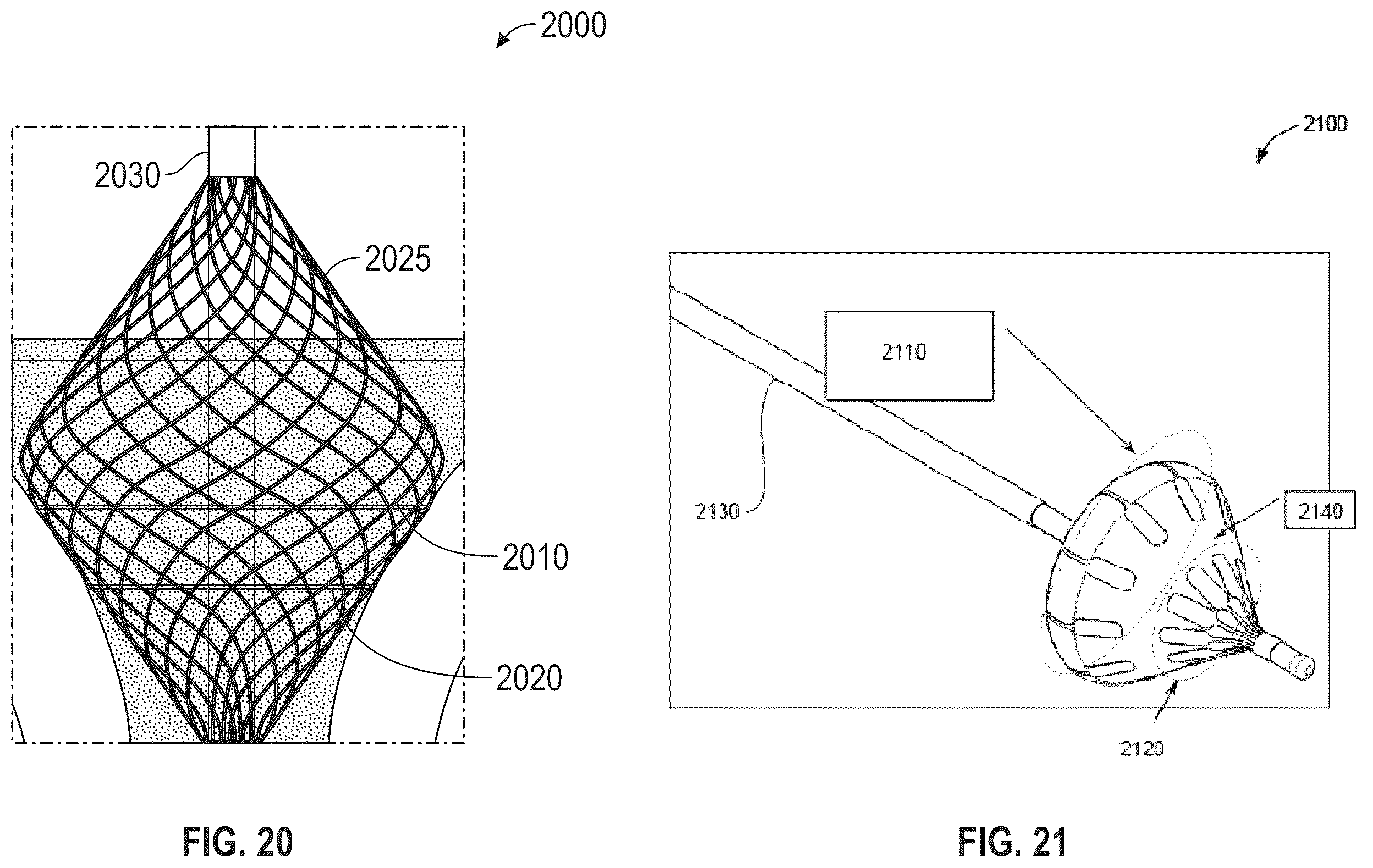 Patent US12564440 Figure 14 – Multi-strut ablation and sensing catheter devices and methods