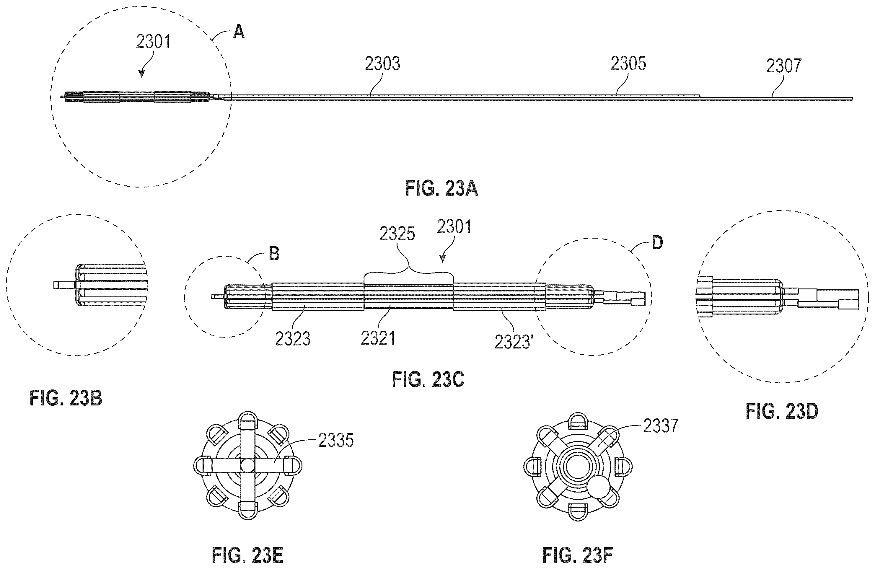 Patent US12564440 Figure 16 – Multi-strut ablation and sensing catheter devices and methods