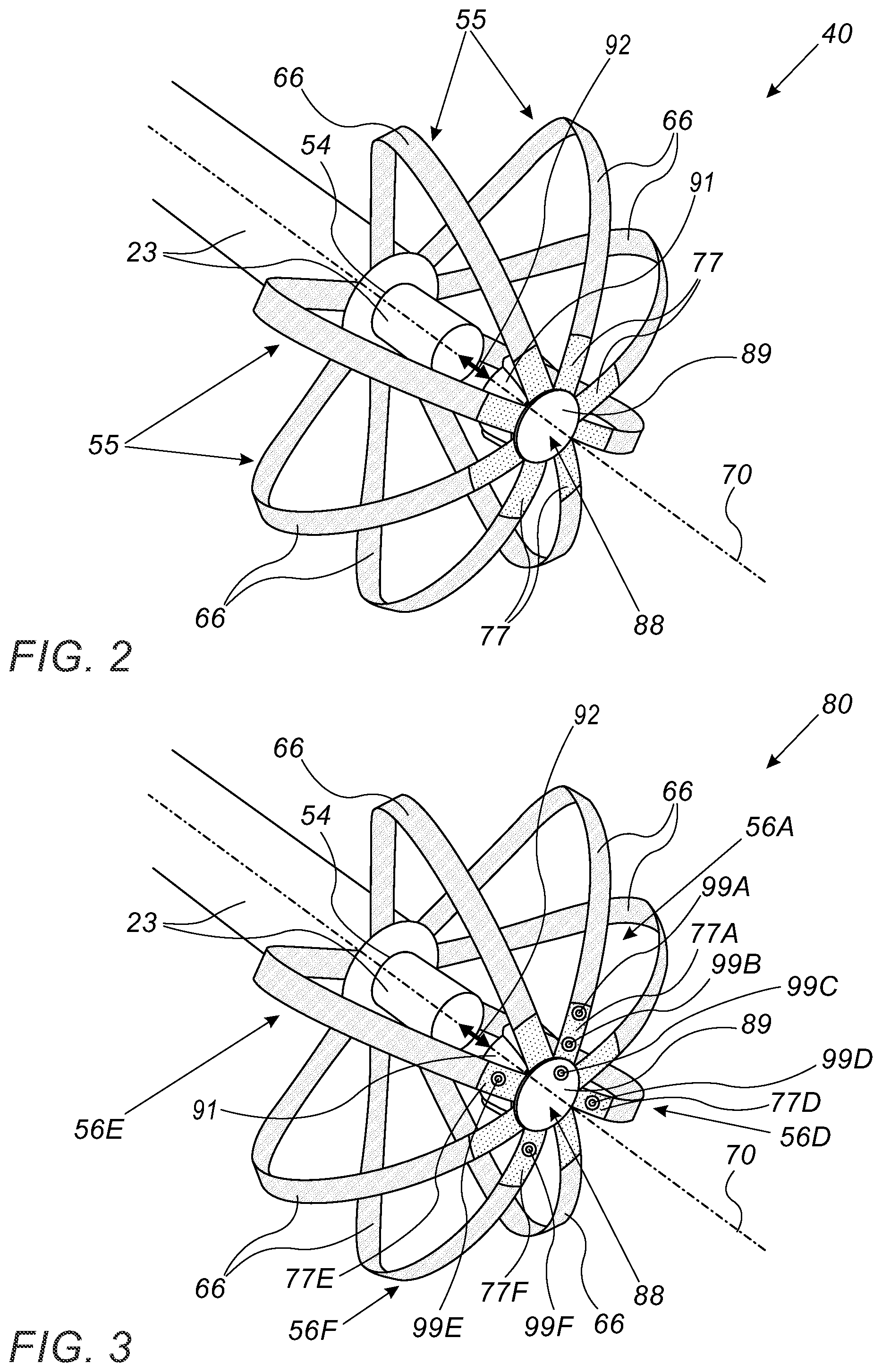 Patent US12564441 Figure 2 – Basket catheter having insulated ablation electrodes and diagnostic electrodes