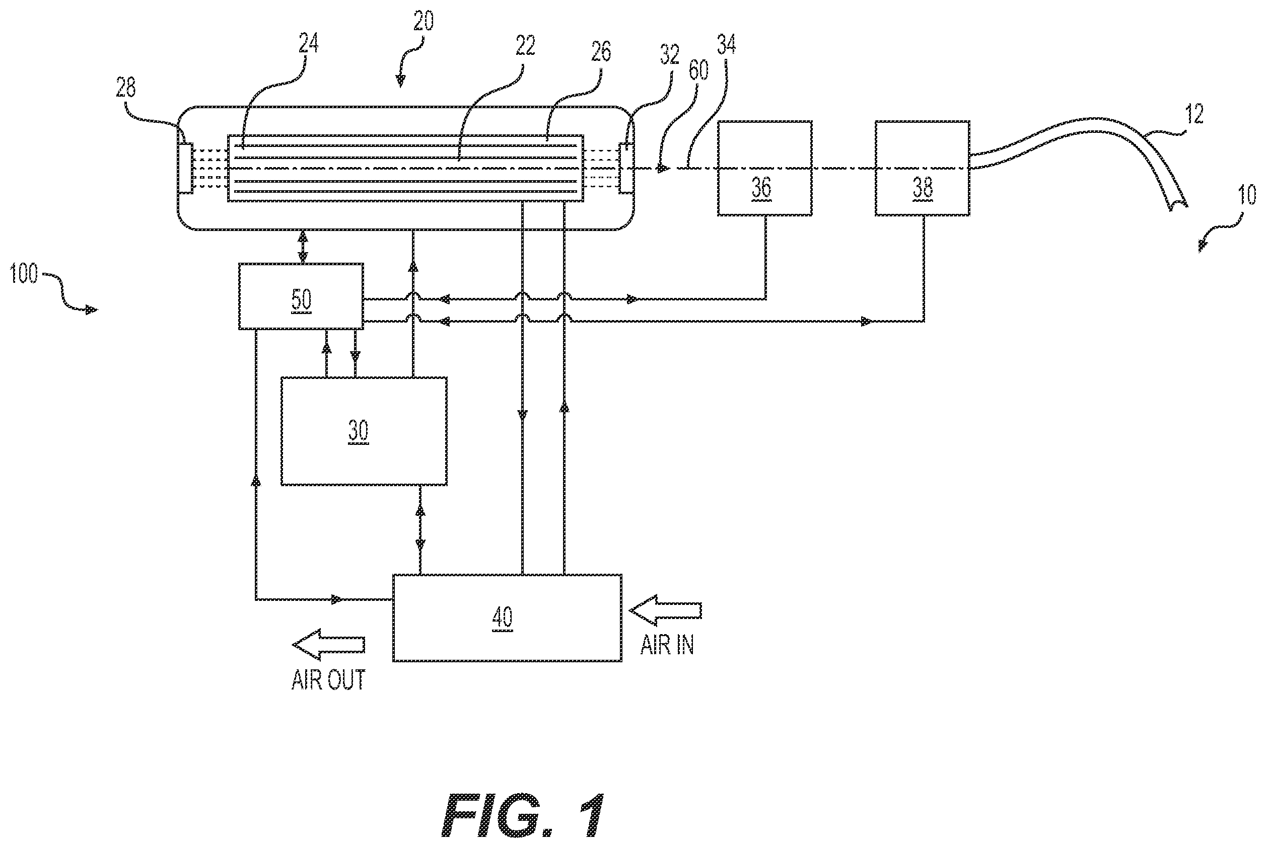Patent US12564443 Figure 1 – Tailored laser pulses for surgical applications