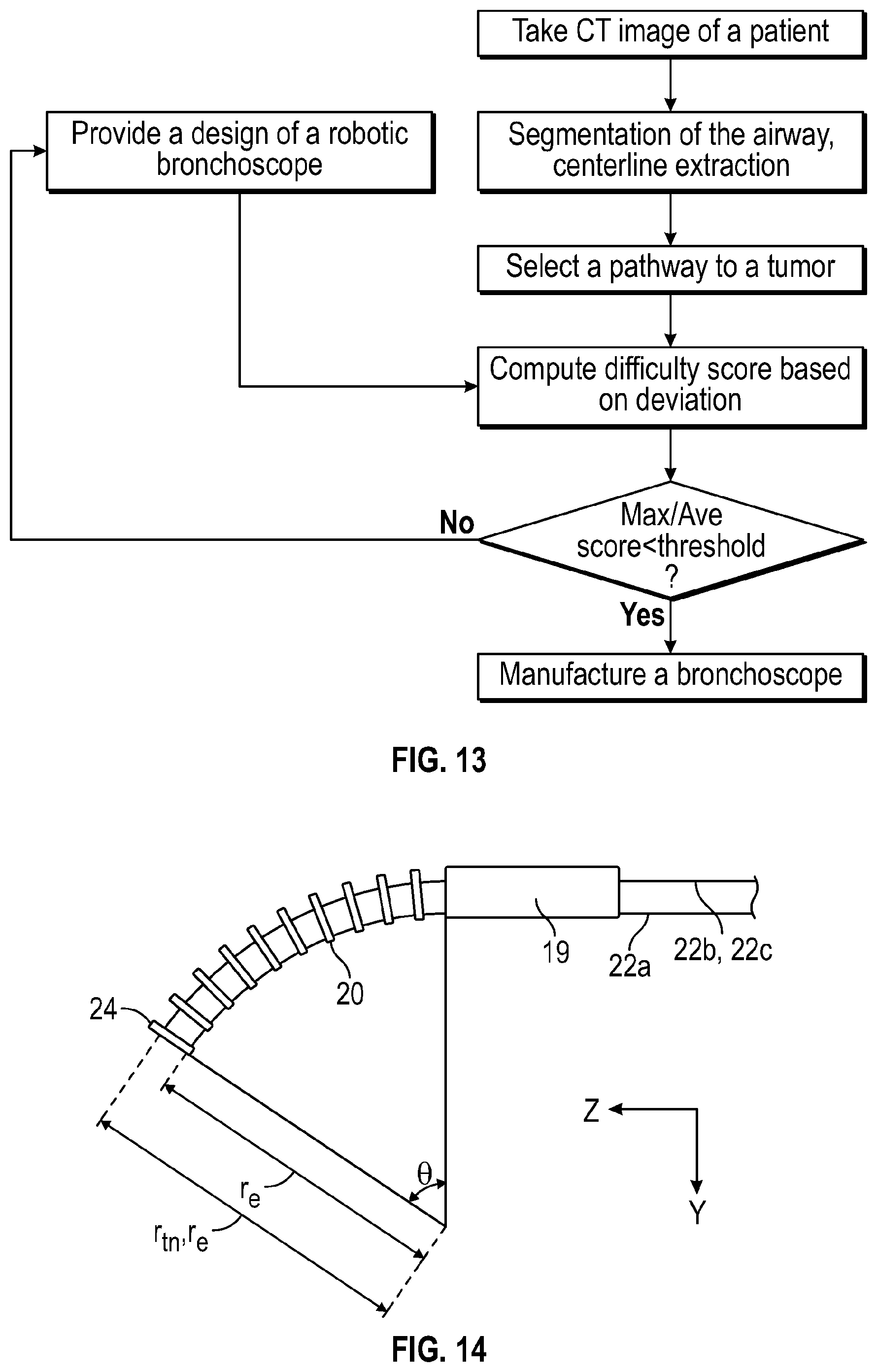 Patent US12564445 Figure 12 – Methods for operating a medical continuum robot