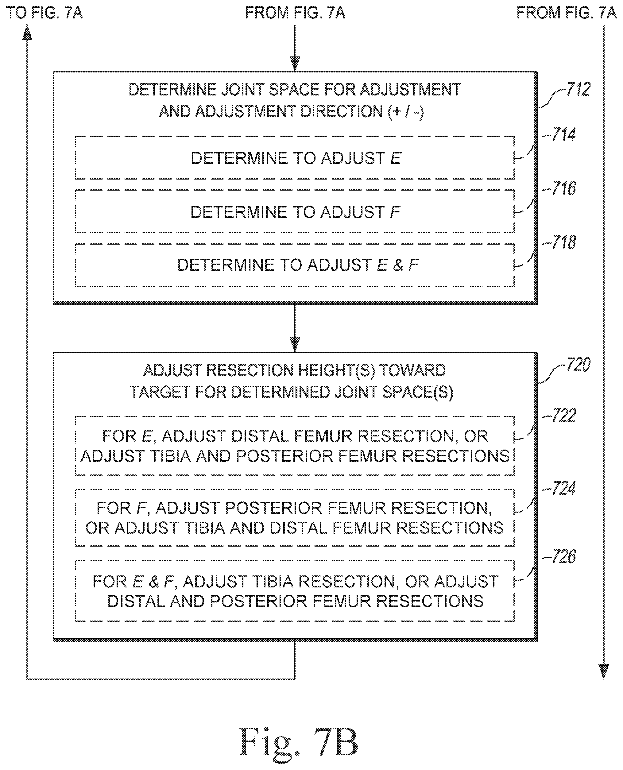 Patent US12564446 Figure 8 – Systems and methods for planning and assisting orthopaedic surgical procedures