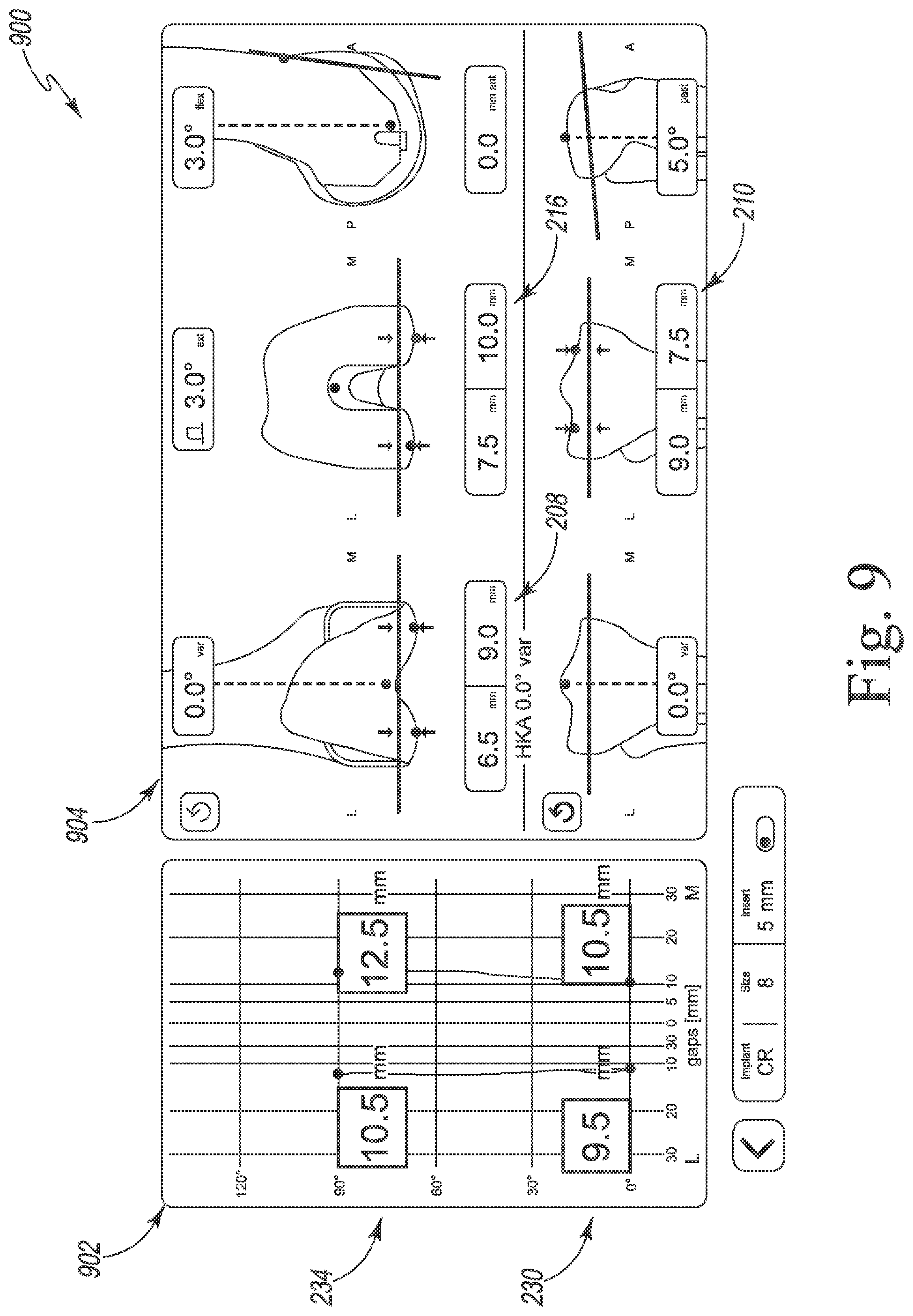 Patent US12564446 Figure 10 – Systems and methods for planning and assisting orthopaedic surgical procedures