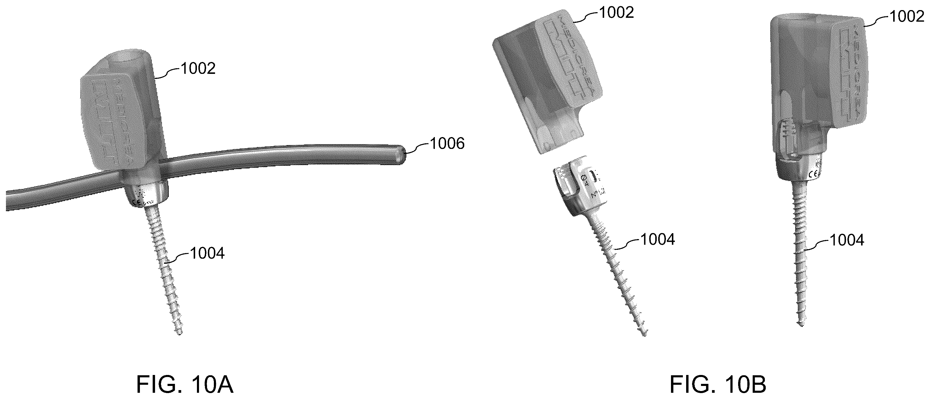 Patent US12564447 Figure 10 – Systems, methods, and devices for developing patient-specific spinal implants, treatments, operations, and/or procedures