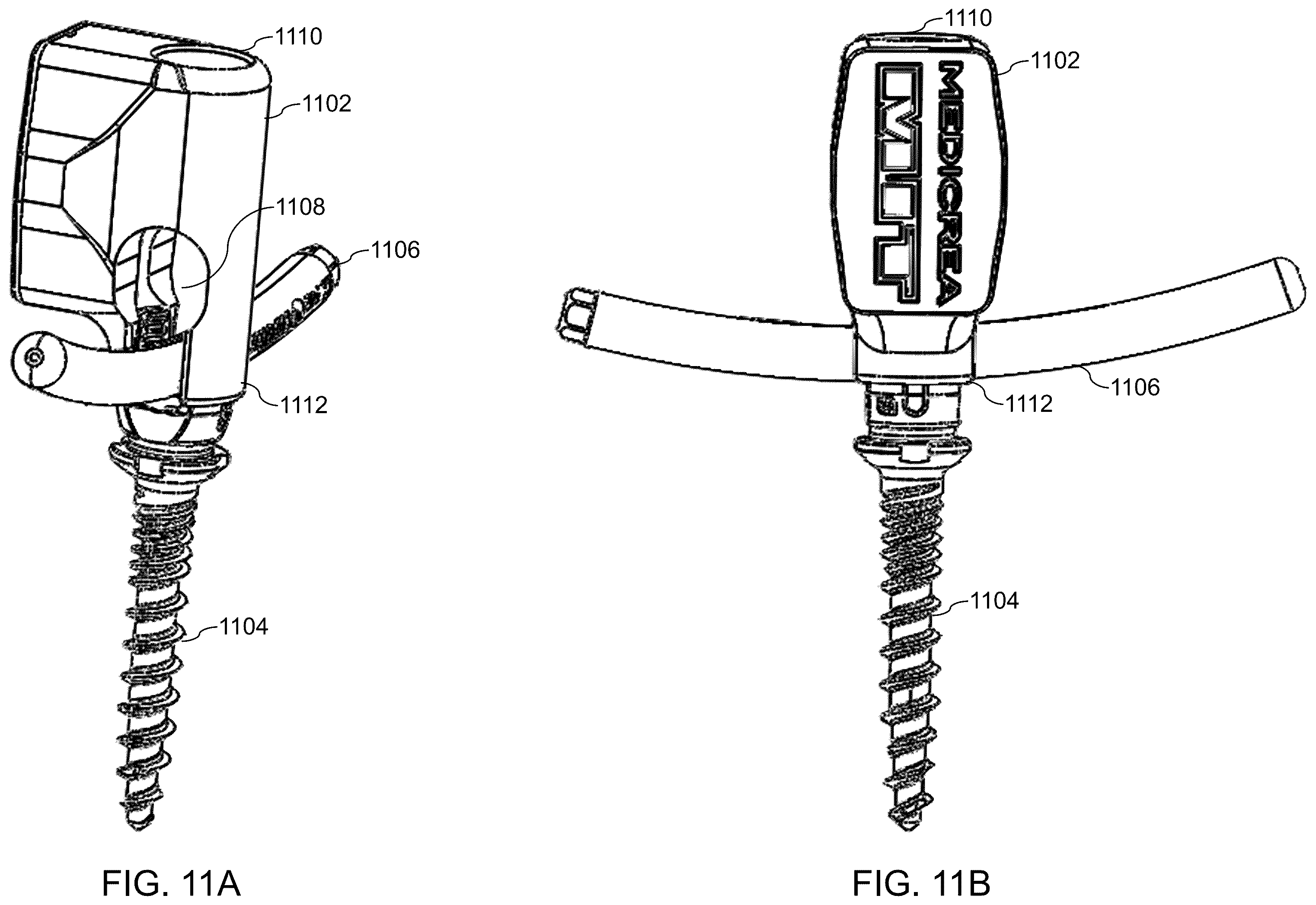 Patent US12564447 Figure 12 – Systems, methods, and devices for developing patient-specific spinal implants, treatments, operations, and/or procedures