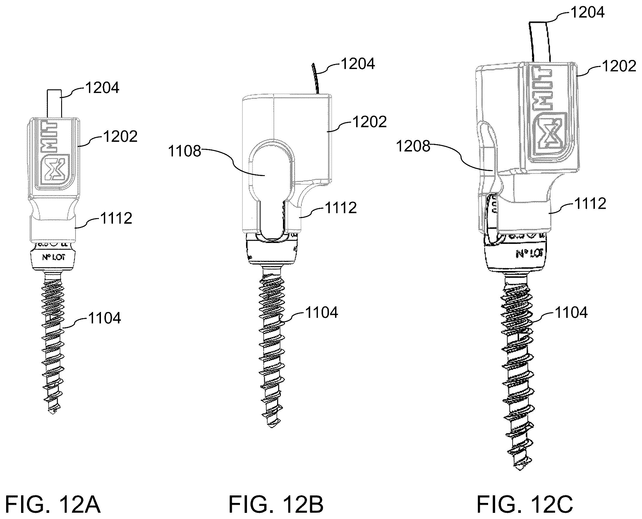 Patent US12564447 Figure 14 – Systems, methods, and devices for developing patient-specific spinal implants, treatments, operations, and/or procedures