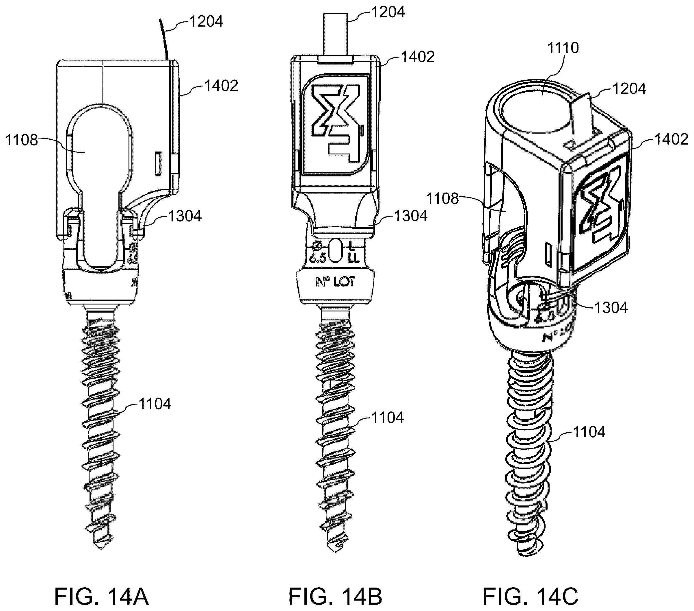 Patent US12564447 Figure 18 – Systems, methods, and devices for developing patient-specific spinal implants, treatments, operations, and/or procedures