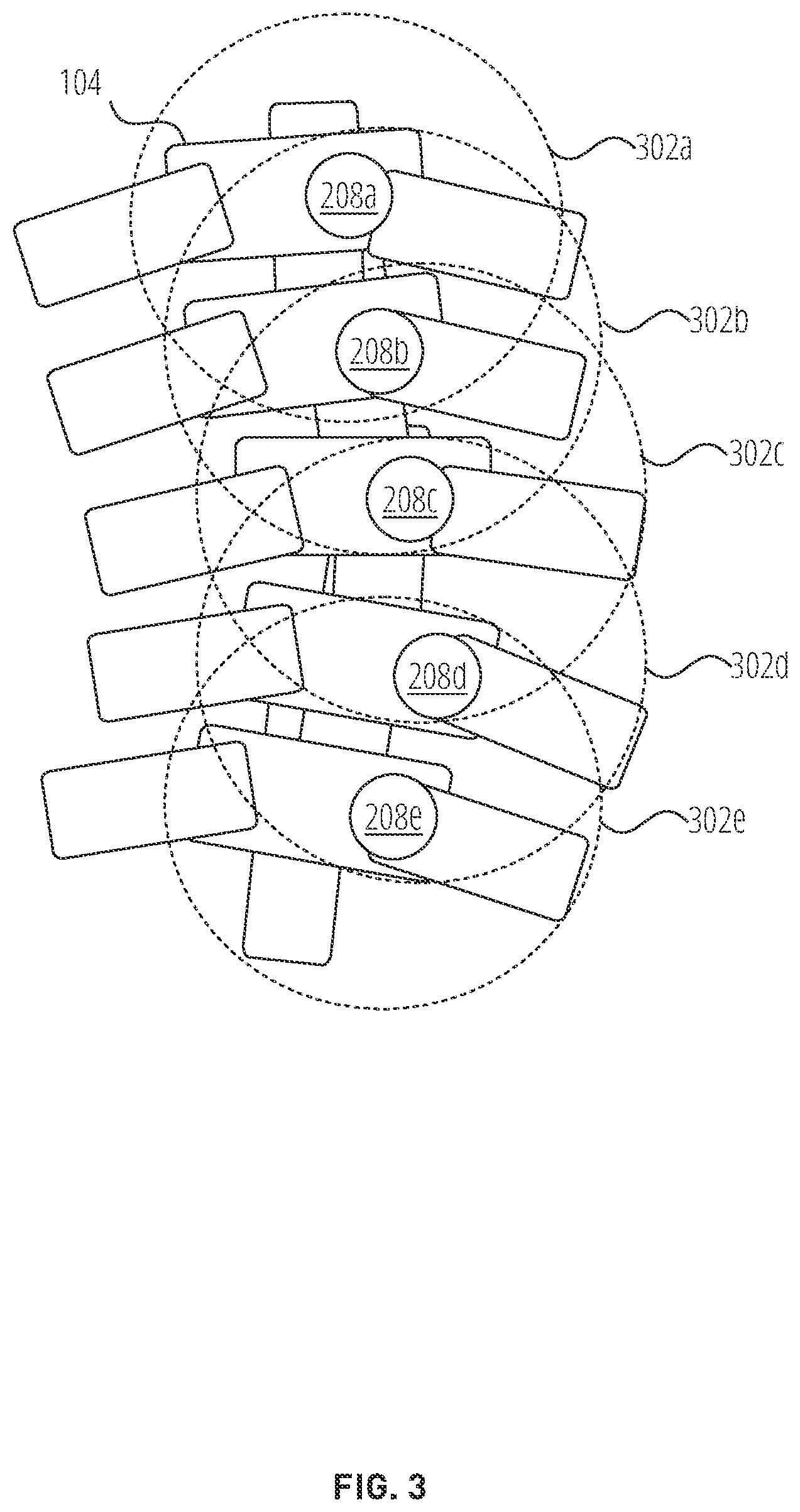 Patent US12564451 Figure 4 – Systems and methods for improved electromagnetic tracking