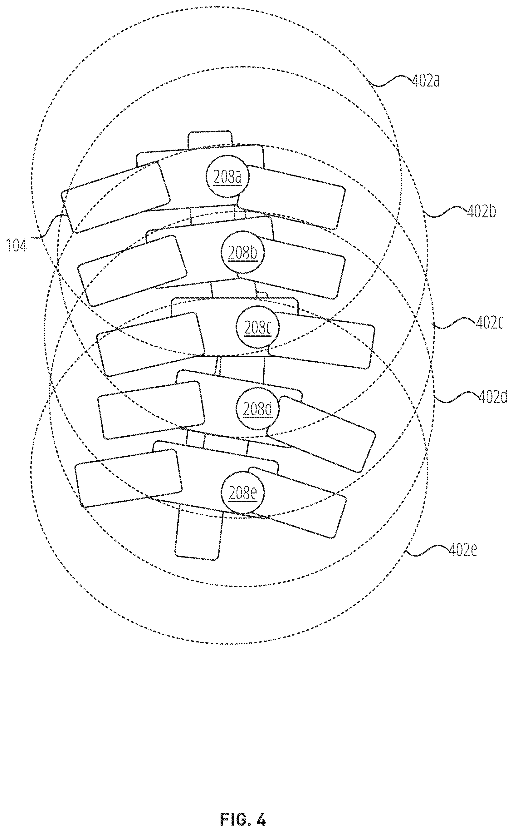 Patent US12564451 Figure 5 – Systems and methods for improved electromagnetic tracking