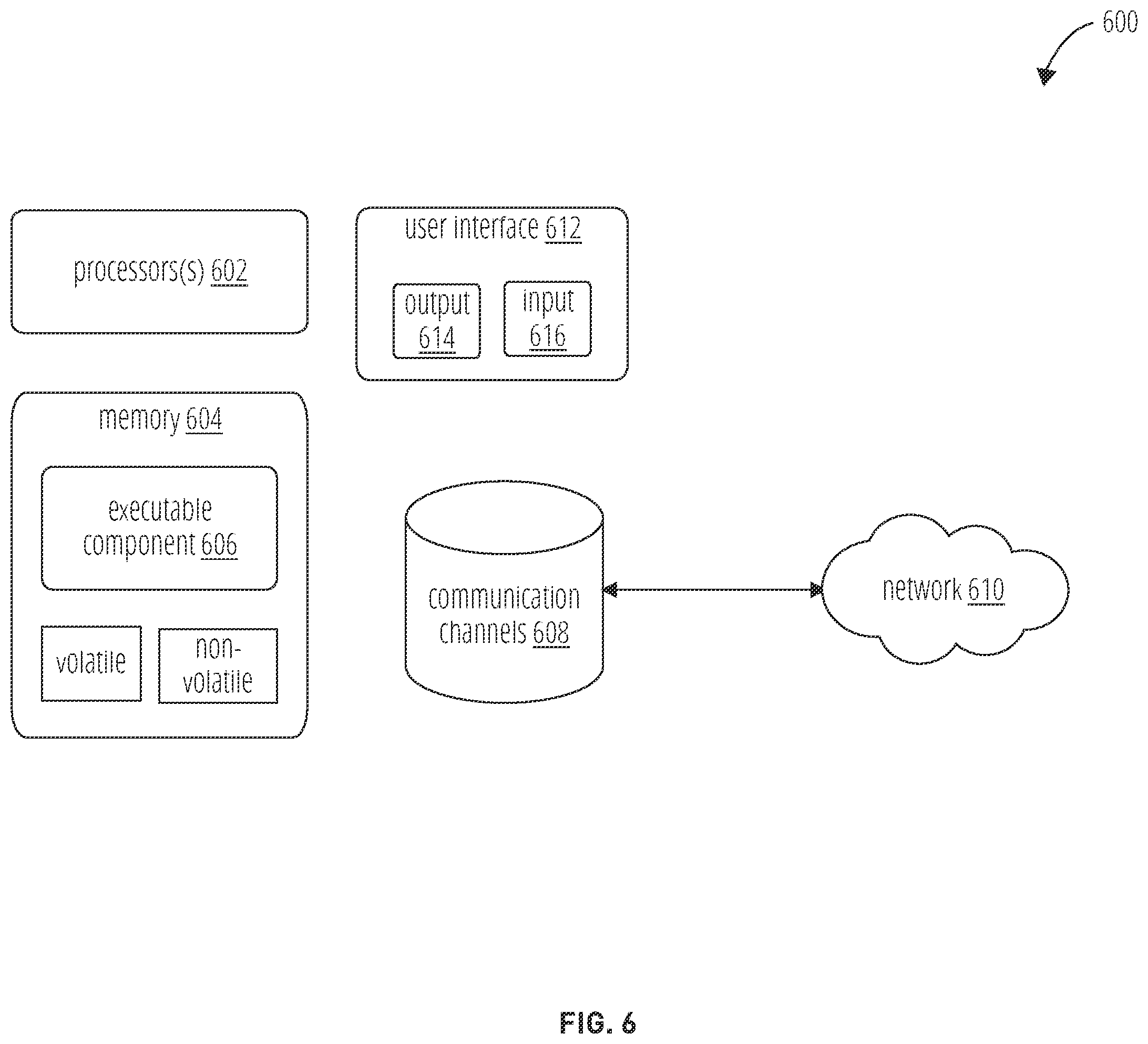 Patent US12564451 Figure 7 – Systems and methods for improved electromagnetic tracking