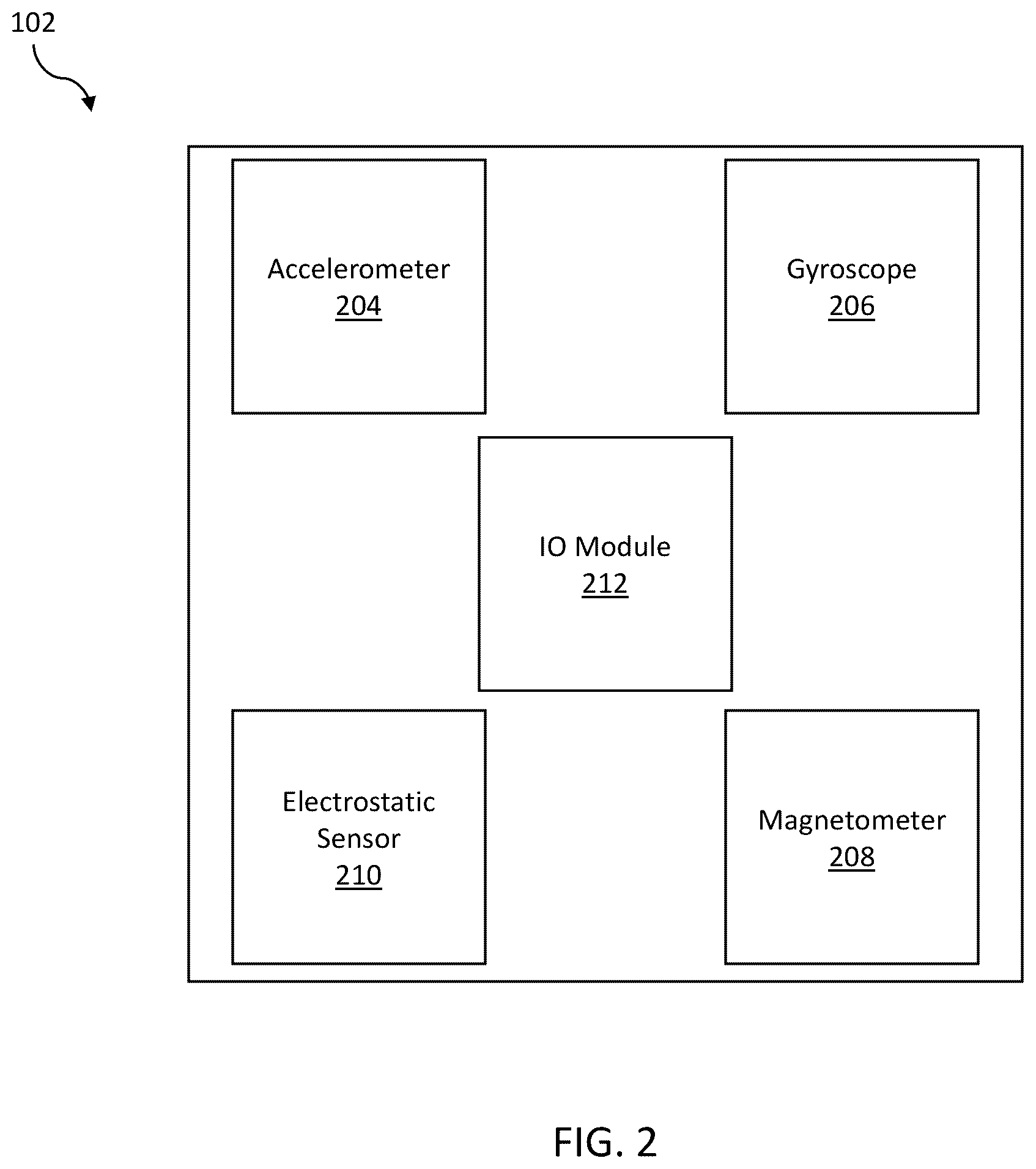 Patent US12564452 Figure 2 – Systems and methods for surgical tracking and prediction