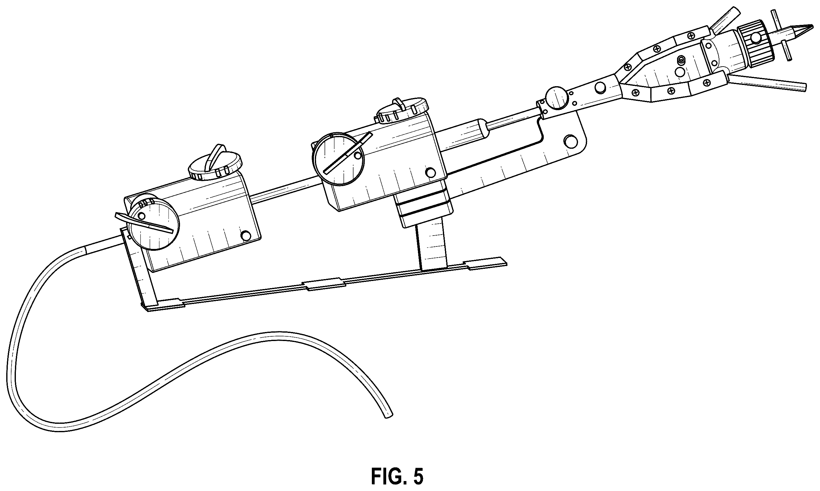 Patent US12564452 Figure 5 – Systems and methods for surgical tracking and prediction