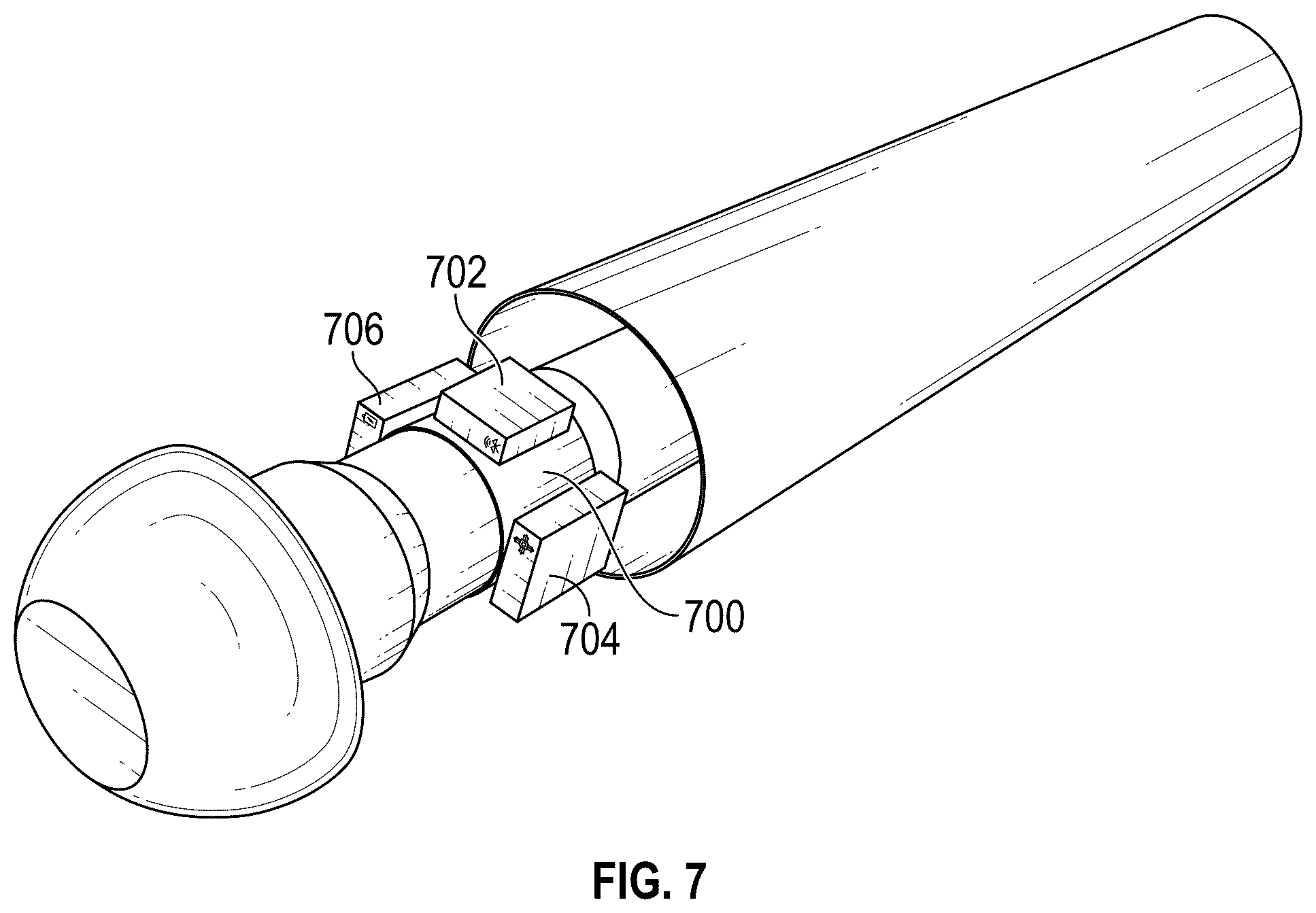 Patent US12564452 Figure 8 – Systems and methods for surgical tracking and prediction