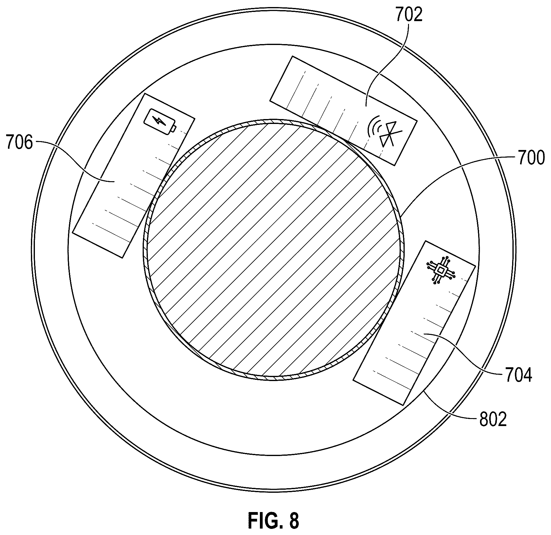 Patent US12564452 Figure 9 – Systems and methods for surgical tracking and prediction