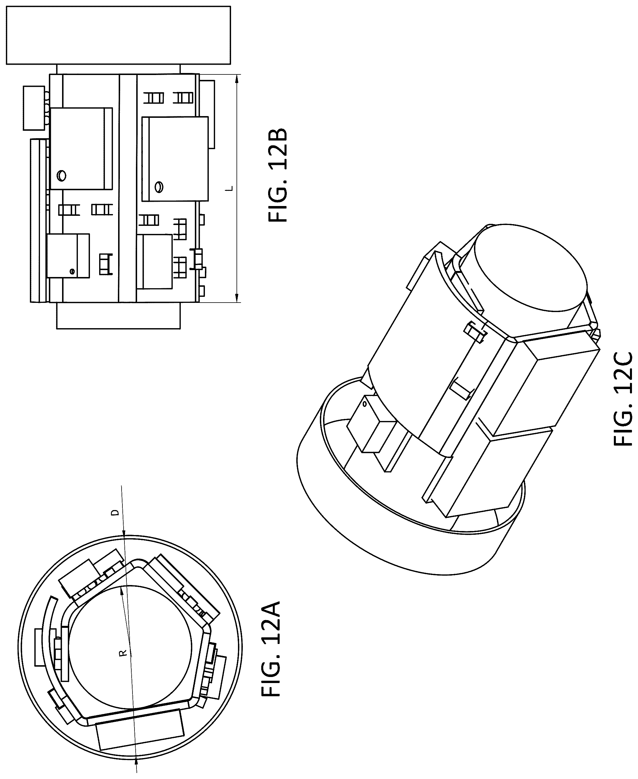 Patent US12564452 Figure 14 – Systems and methods for surgical tracking and prediction
