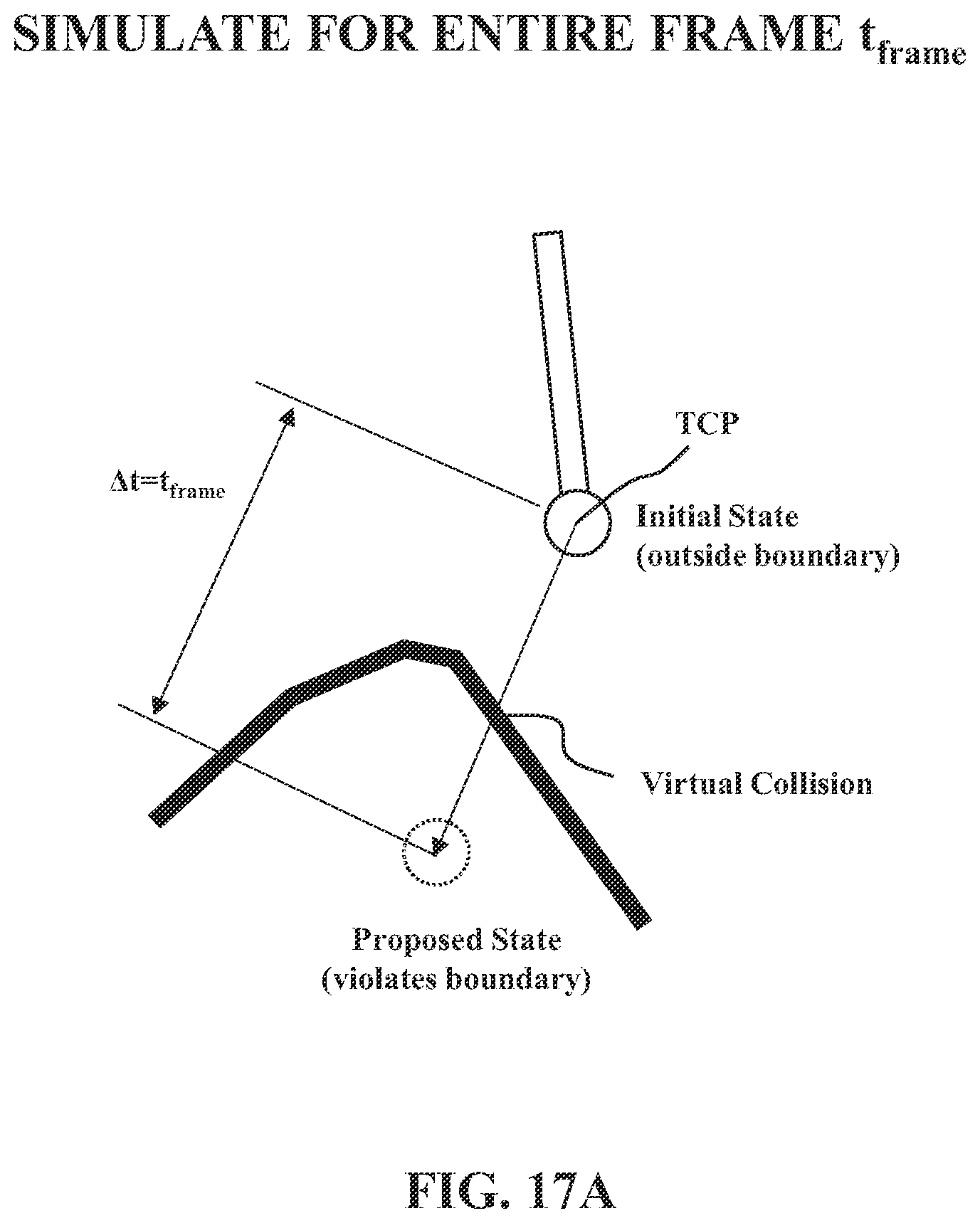 Patent US12564455 Figure 16 – Systems and methods for controlling robotic movement of a tool based on a virtual boundary