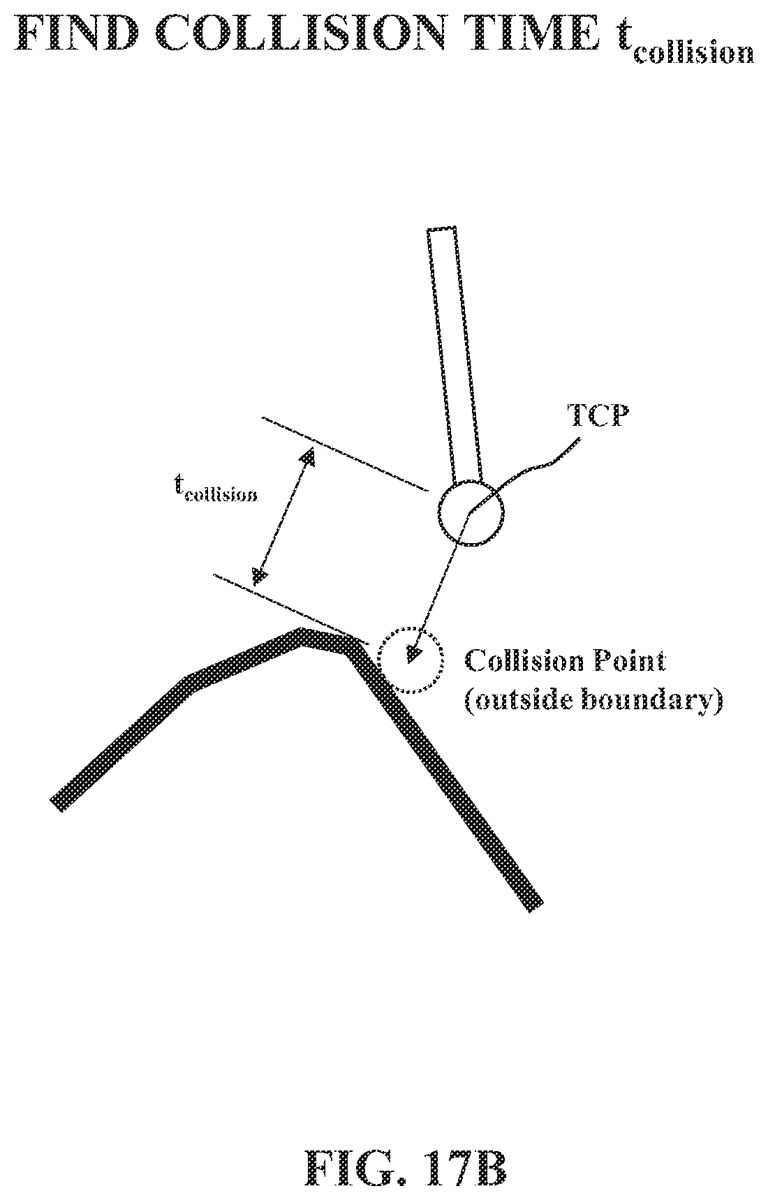 Patent US12564455 Figure 17 – Systems and methods for controlling robotic movement of a tool based on a virtual boundary