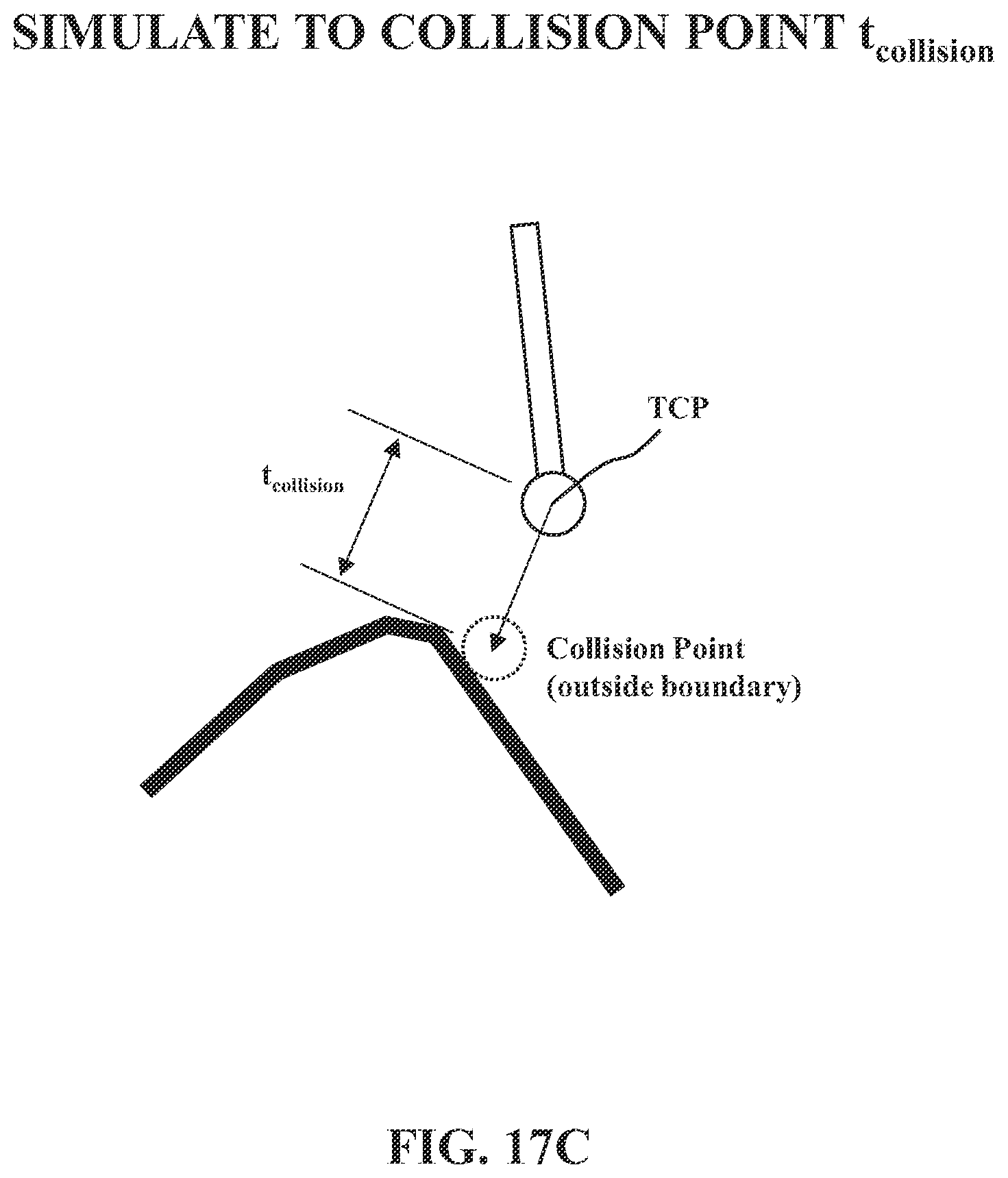 Patent US12564455 Figure 18 – Systems and methods for controlling robotic movement of a tool based on a virtual boundary