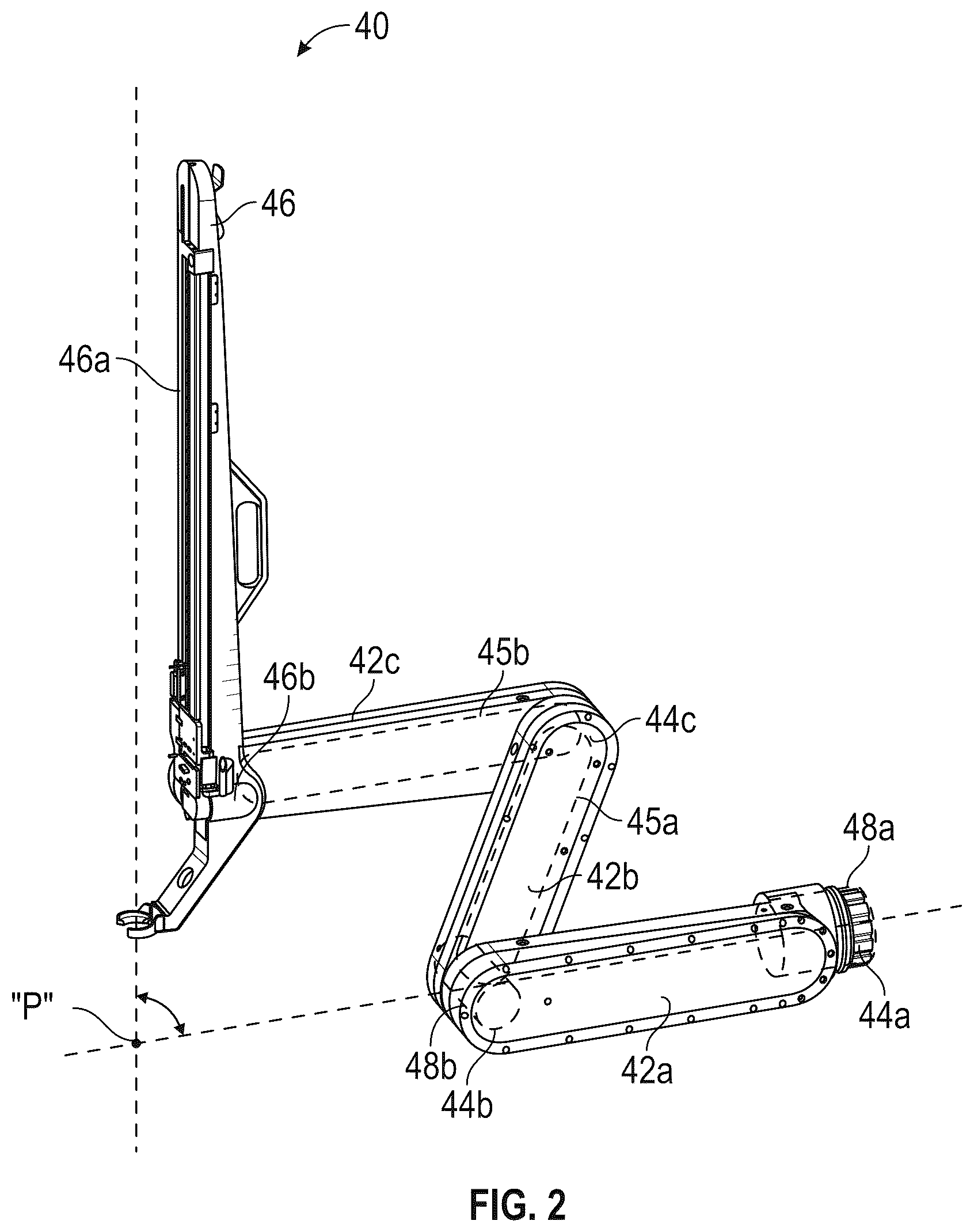 Patent US12564457 Figure 2 – Robotic surgical instruments