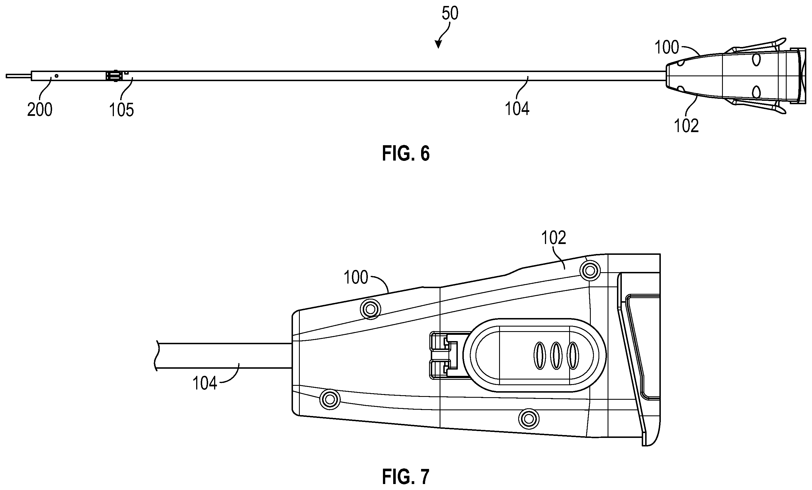 Patent US12564457 Figure 6 – Robotic surgical instruments