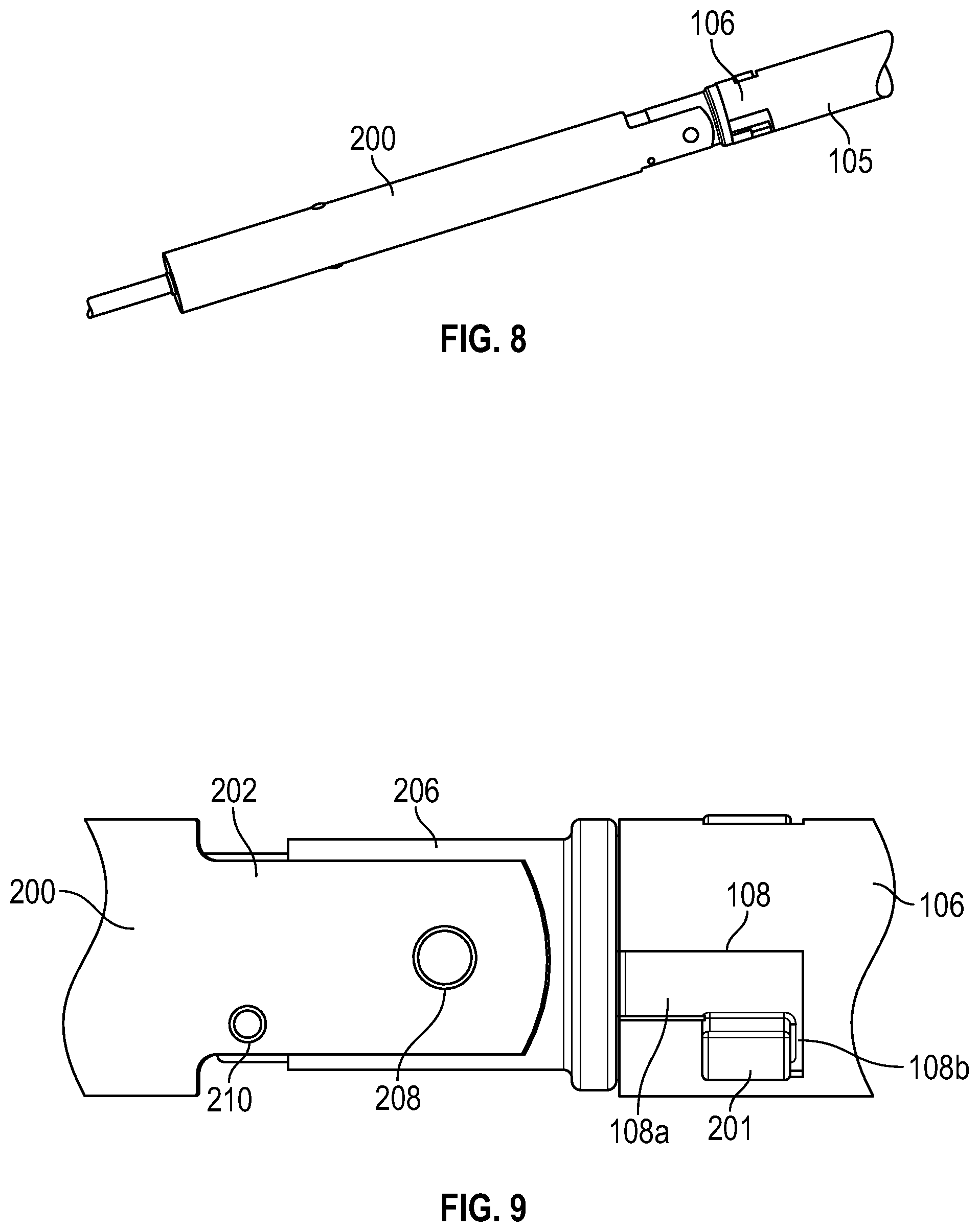Patent US12564457 Figure 7 – Robotic surgical instruments