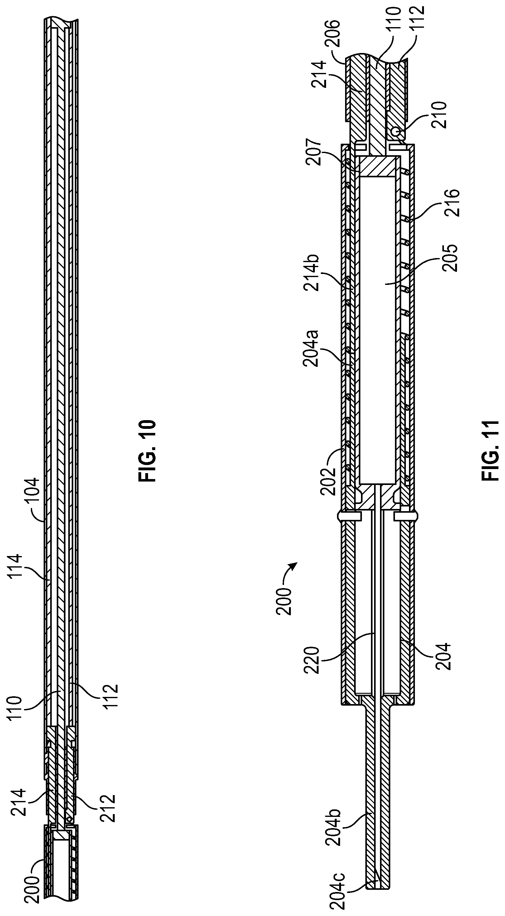 Patent US12564457 Figure 8 – Robotic surgical instruments