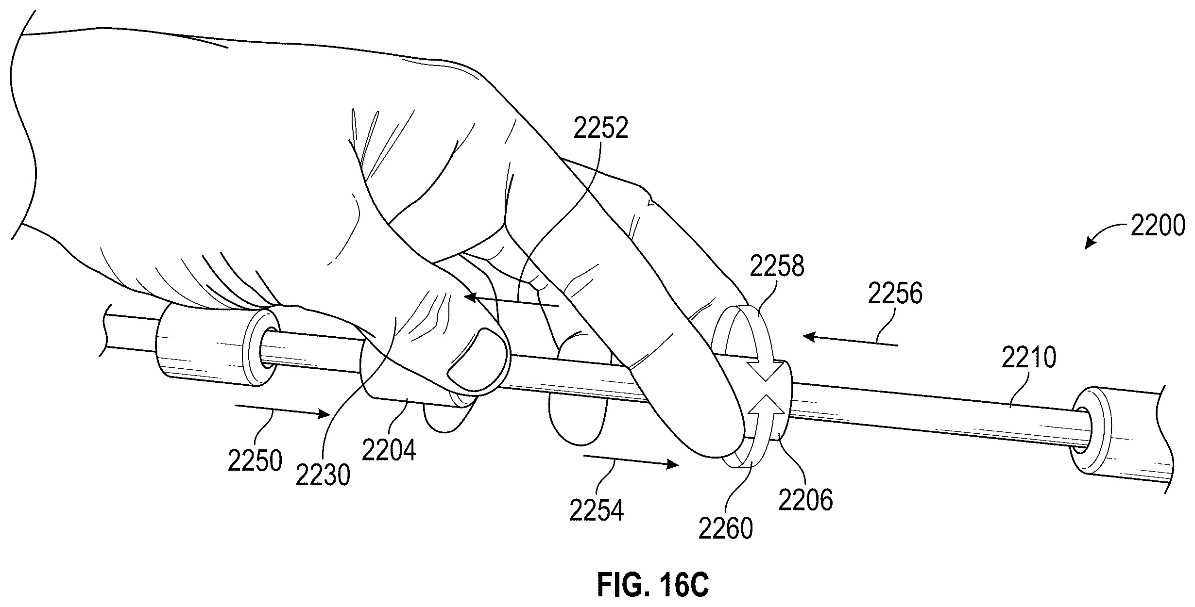 Patent US12564458 Figure 18 – Method of robotically driving a multi catheter assembly above the aortic arch