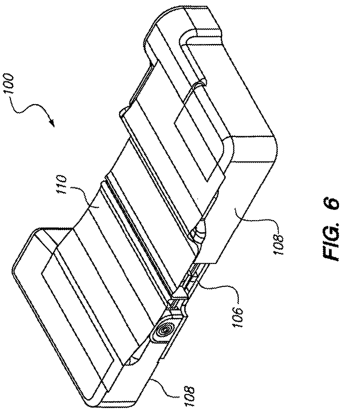 Patent US12564459 Figure 6 – Active drives for robotic catheter manipulators