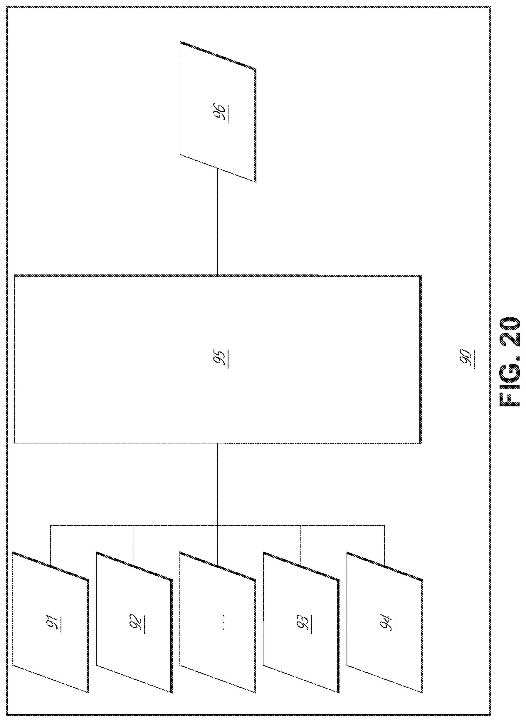 Patent US12564460 Figure 19 – Locking casters for surgical systems