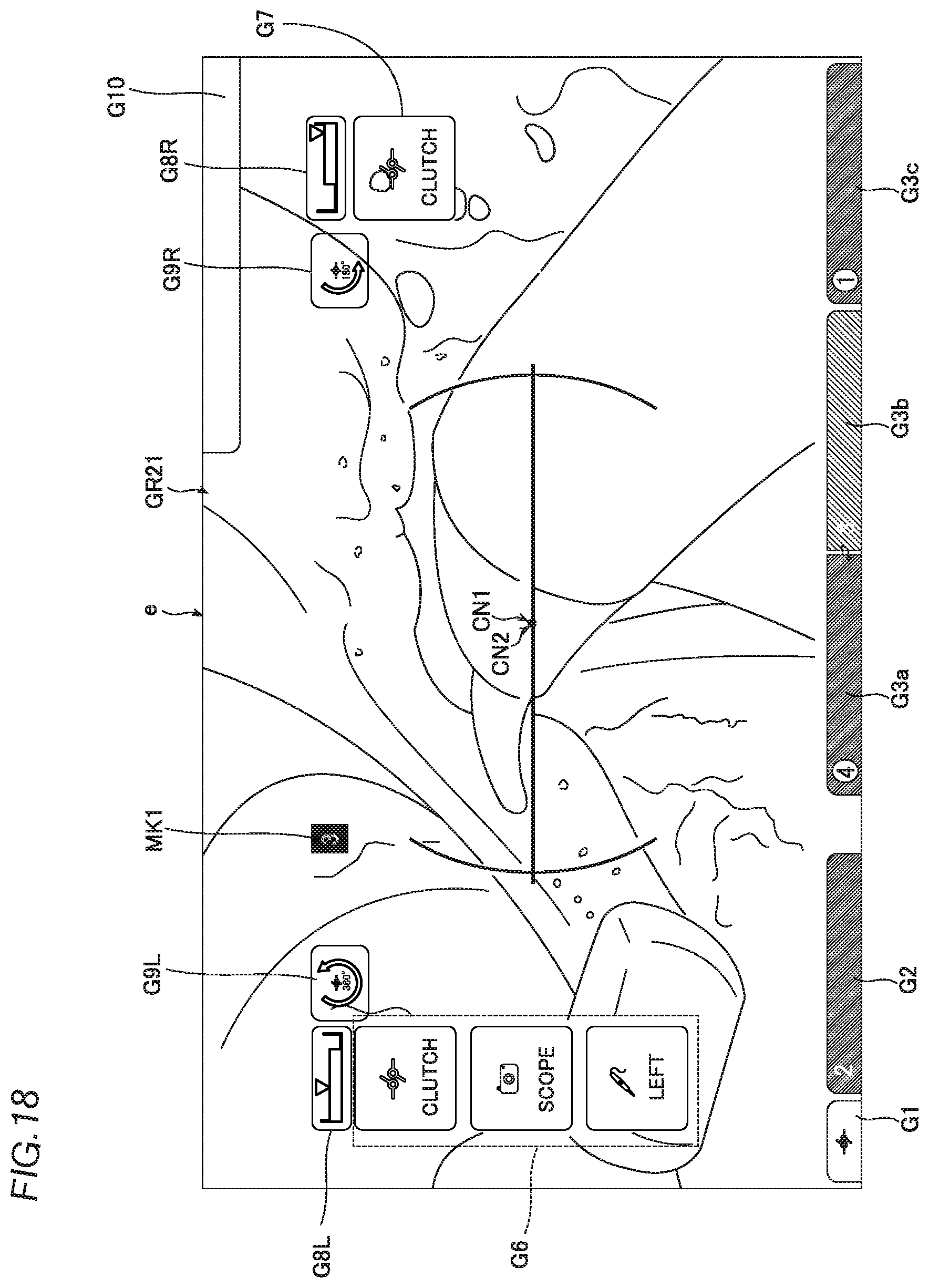 Patent US12564462 Figure 13 – Robotic surgical system and operator-side apparatus
