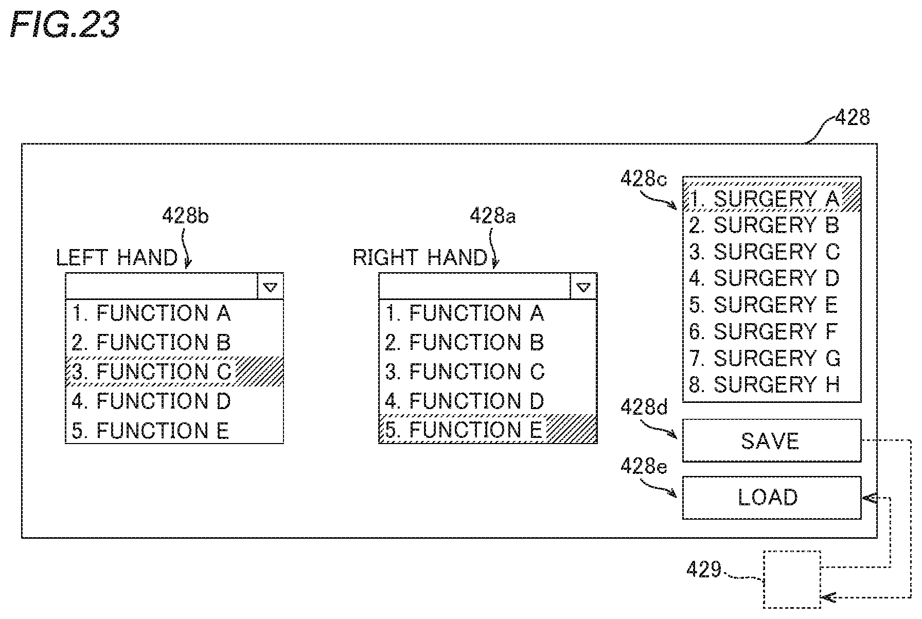 Patent US12564462 Figure 16 – Robotic surgical system and operator-side apparatus