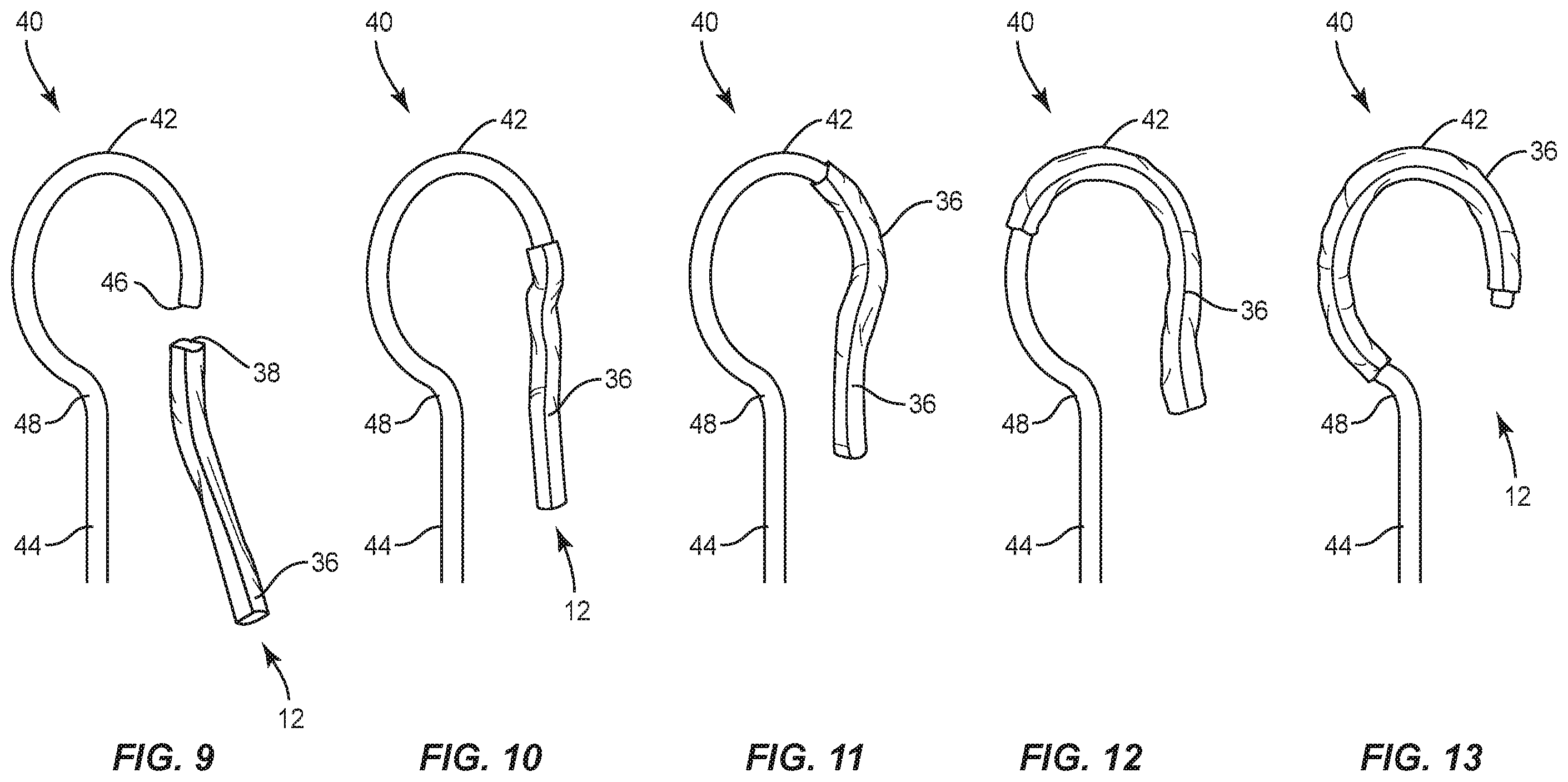 Patent US12564464 Figure 4 – Surgical draping system and method